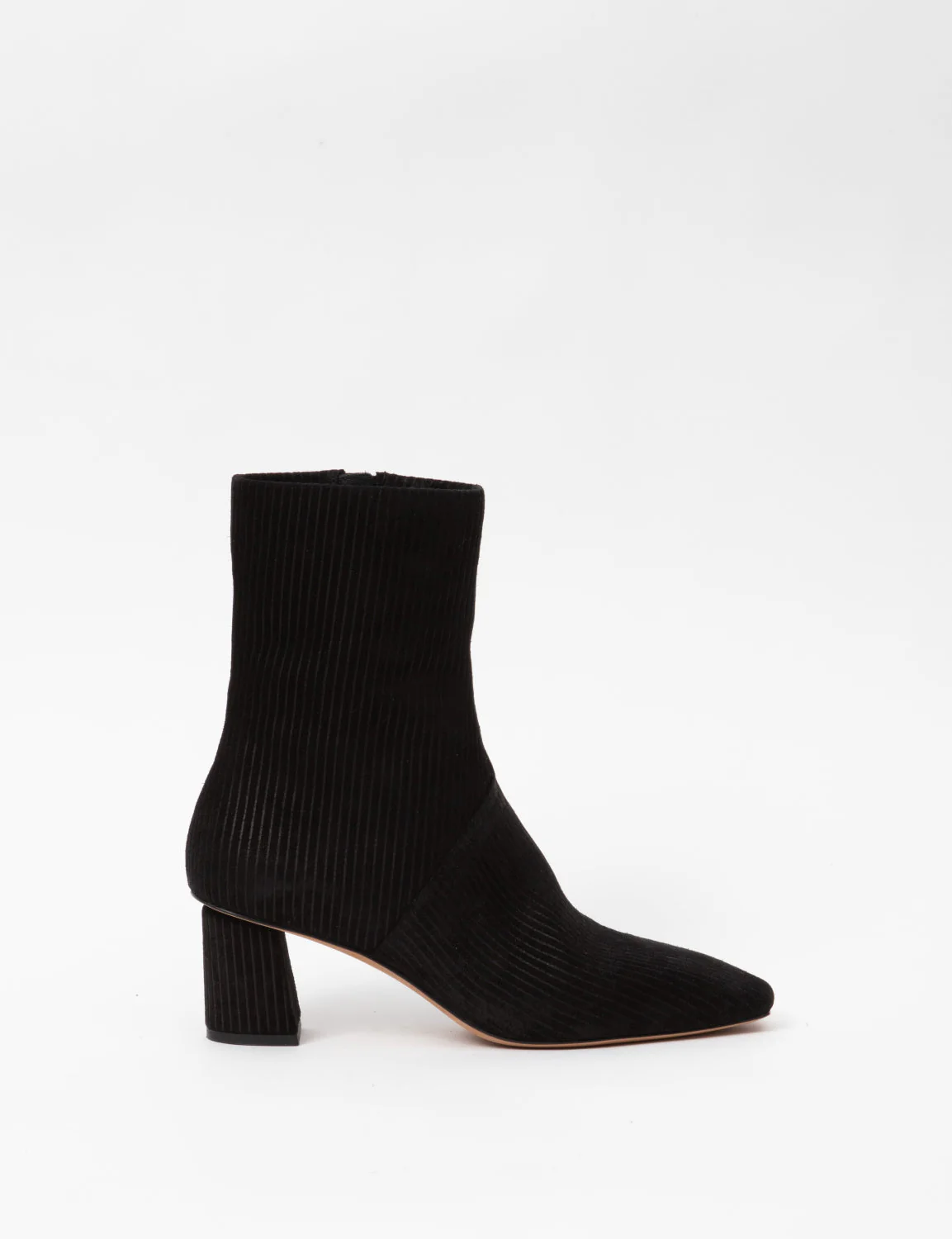 Tess - 60MM Square Toe Boot