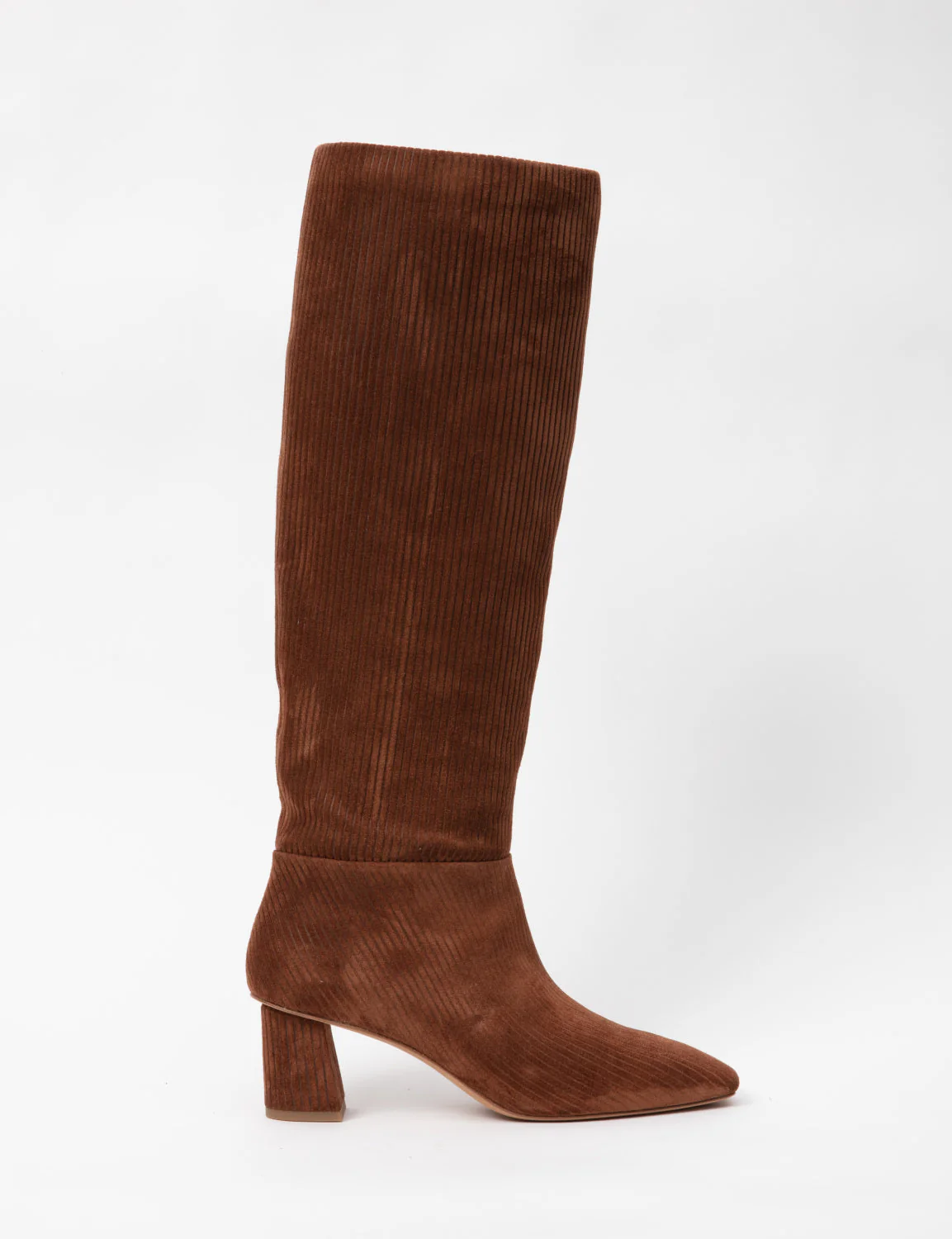Tess - 60MM Square Toe Shaft Boot - Image 2