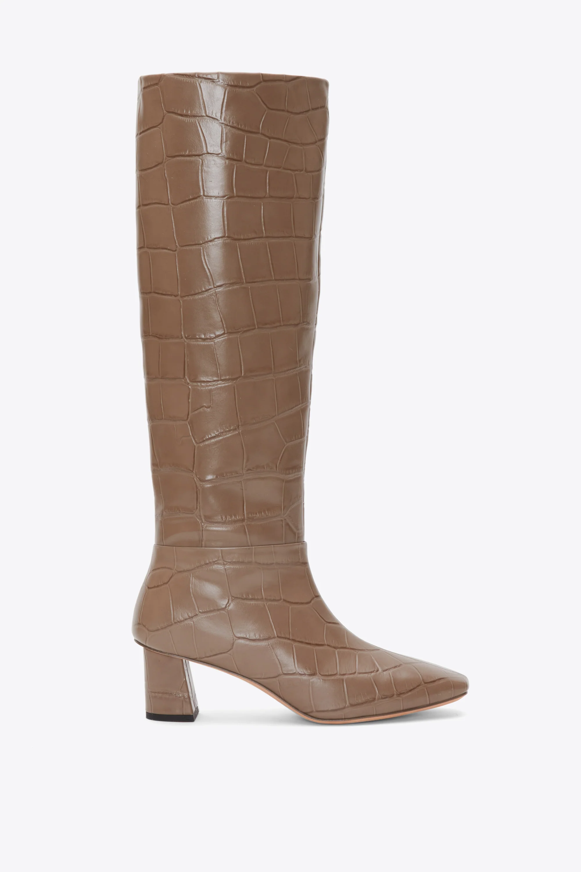 Tess Square Toe Shaft Boot