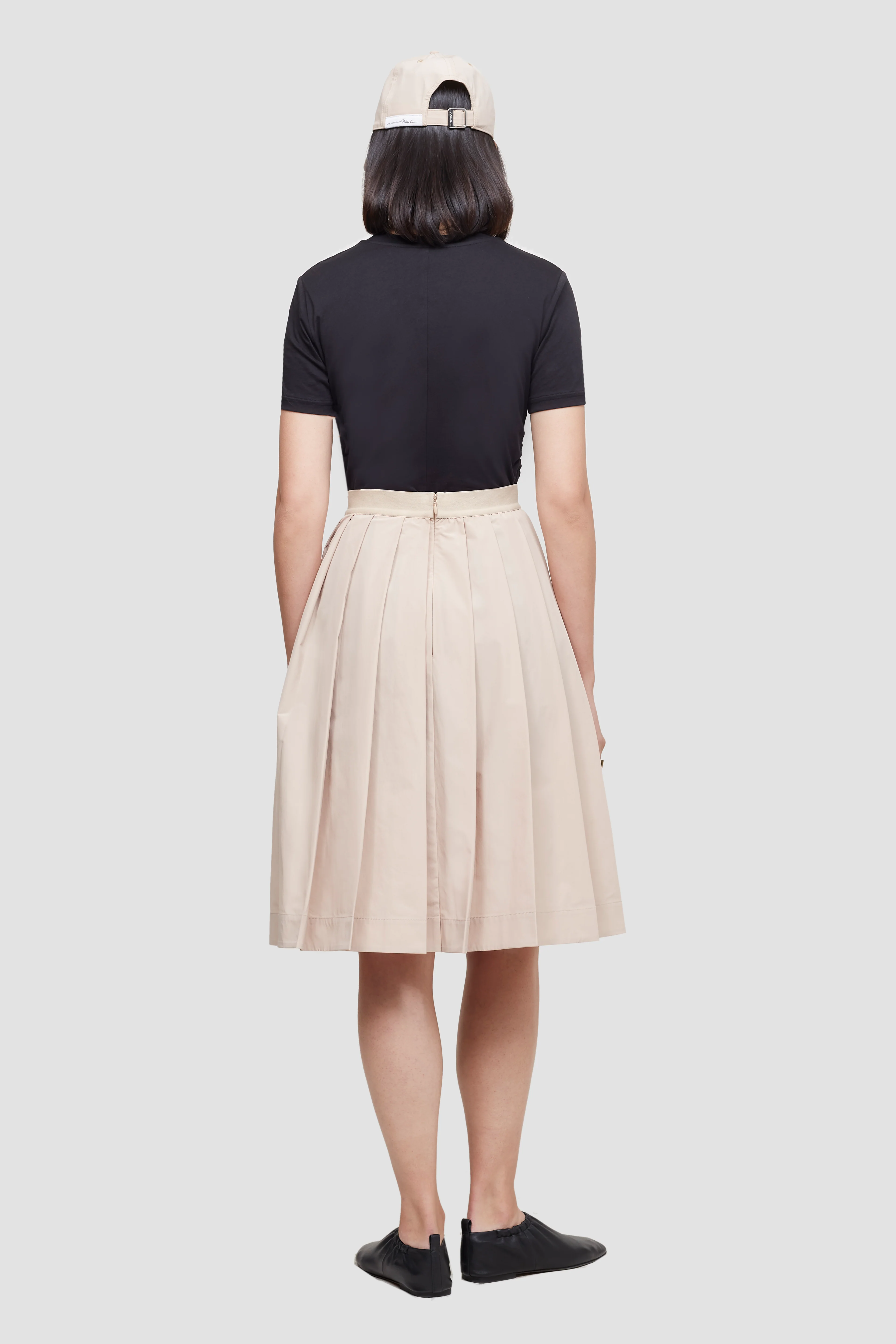 The Day Pleated Skirt - Image 3