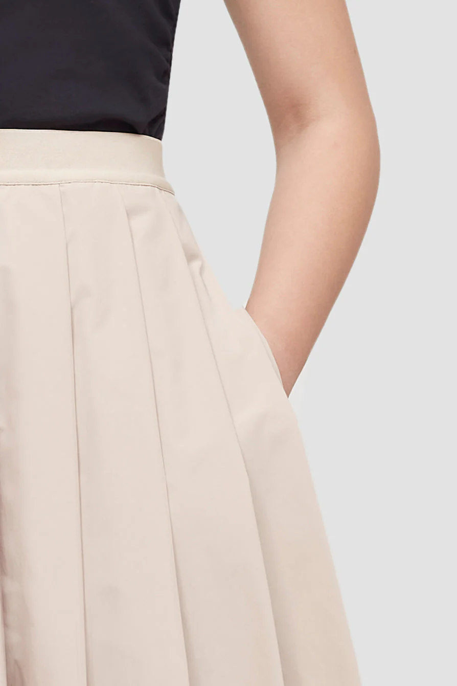 The Day Pleated Skirt - Image 4