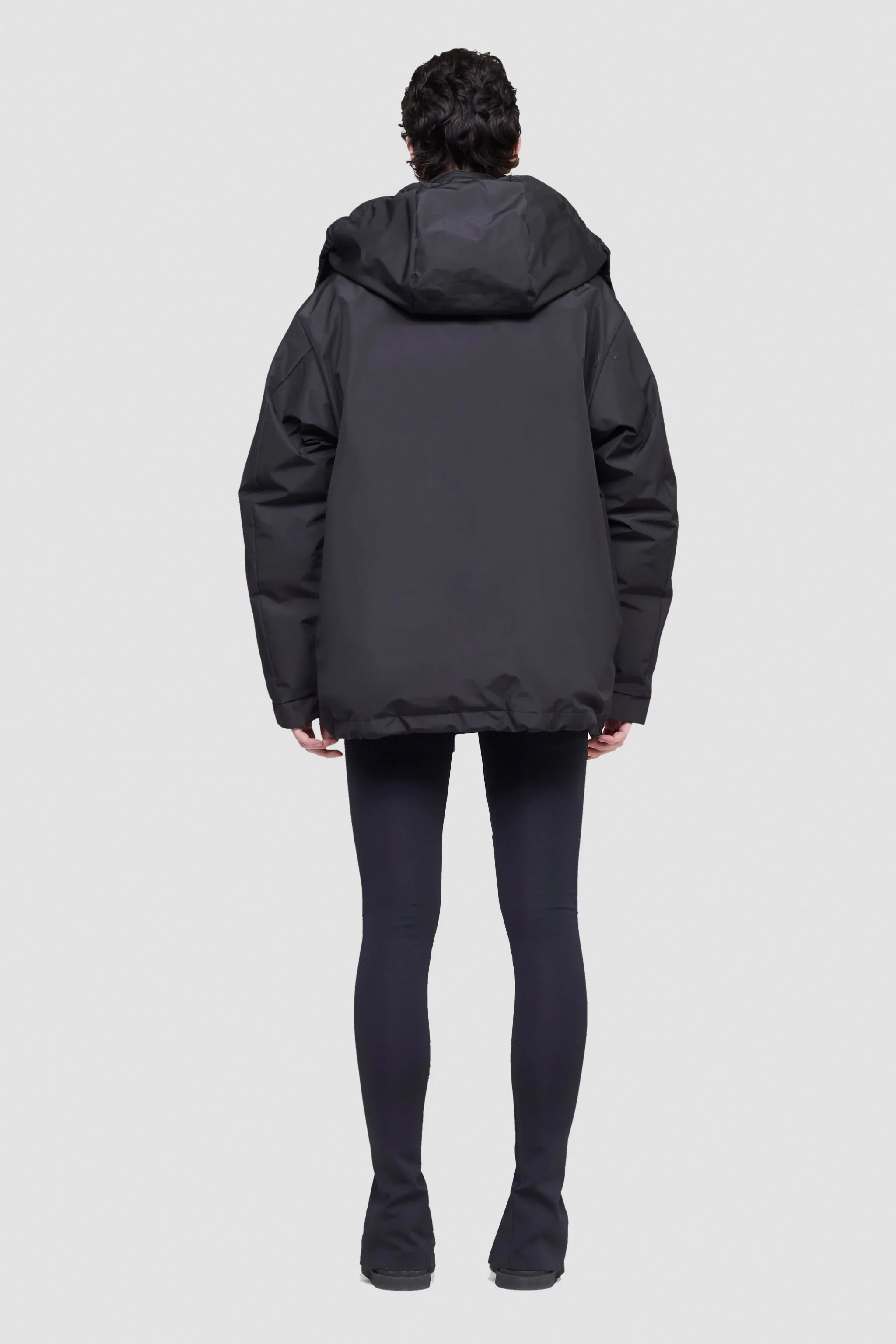 Unisex Journey Puffer Coat - Image 10