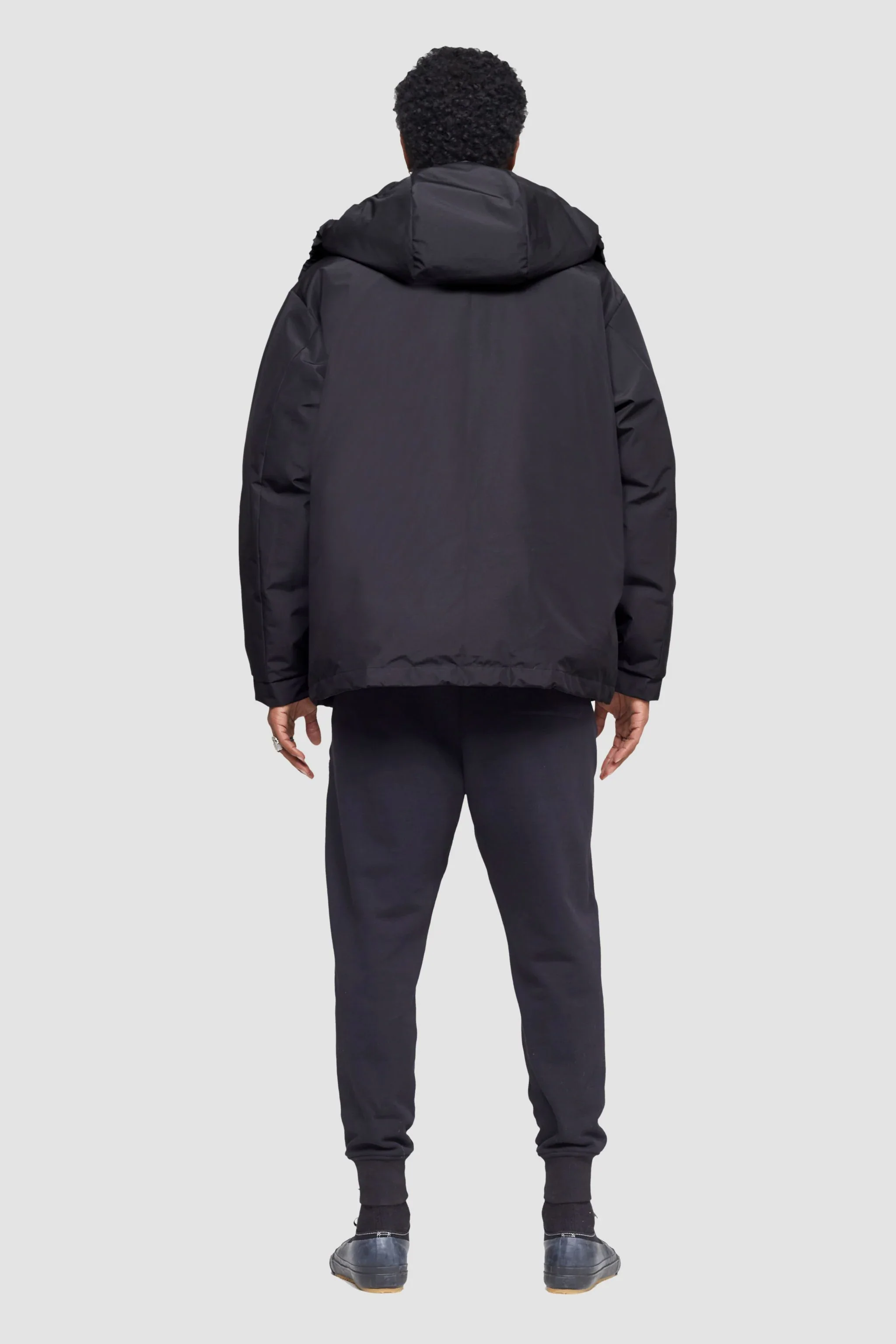 Unisex Journey Puffer Coat - Image 11