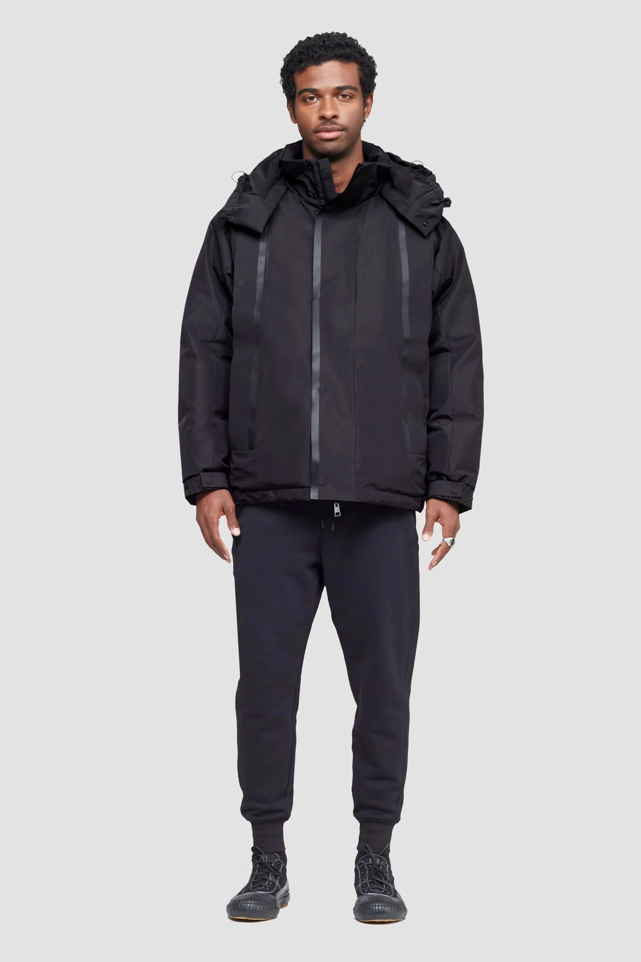 Unisex Journey Puffer Coat - Image 13