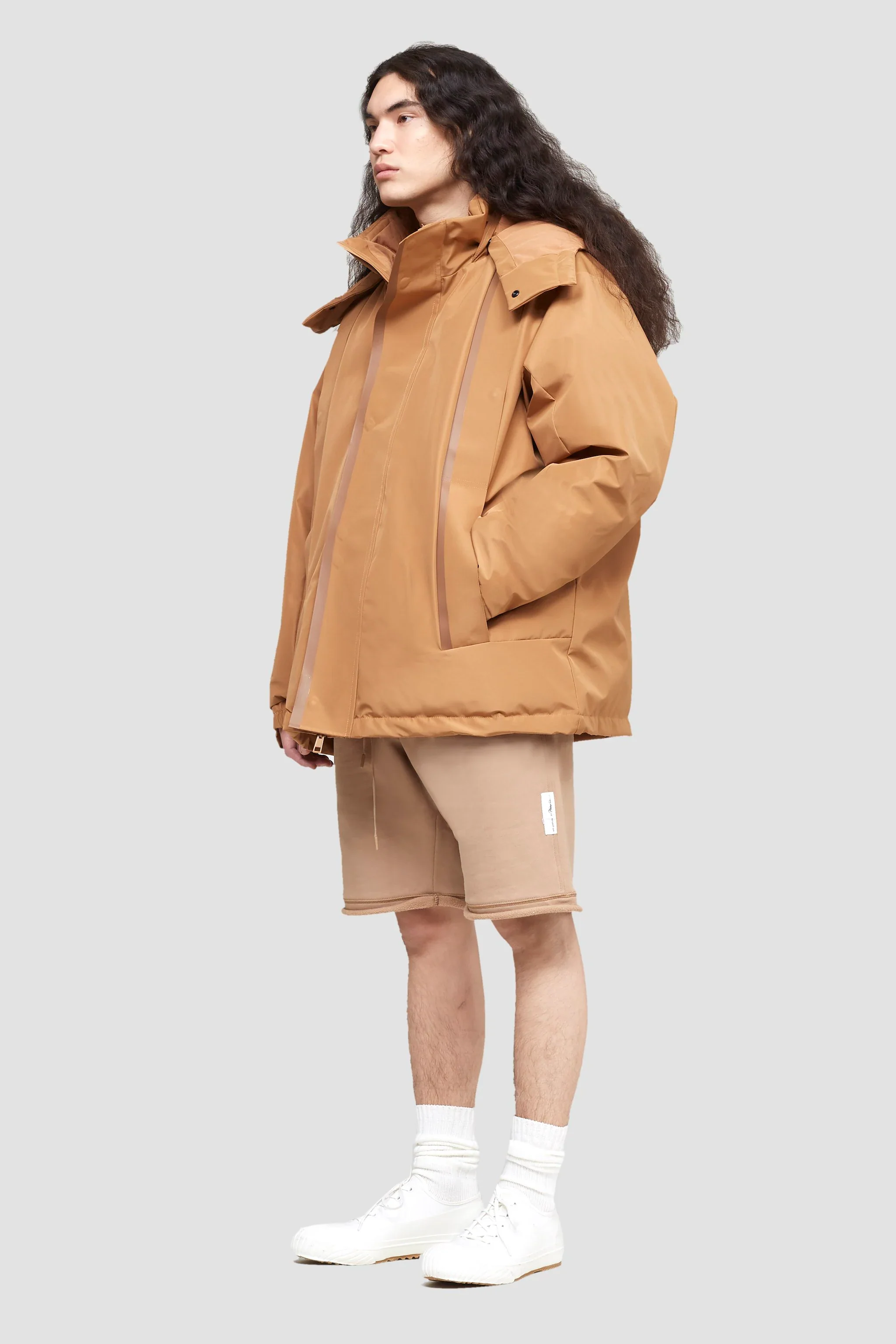 Unisex Journey Puffer Coat - Image 3