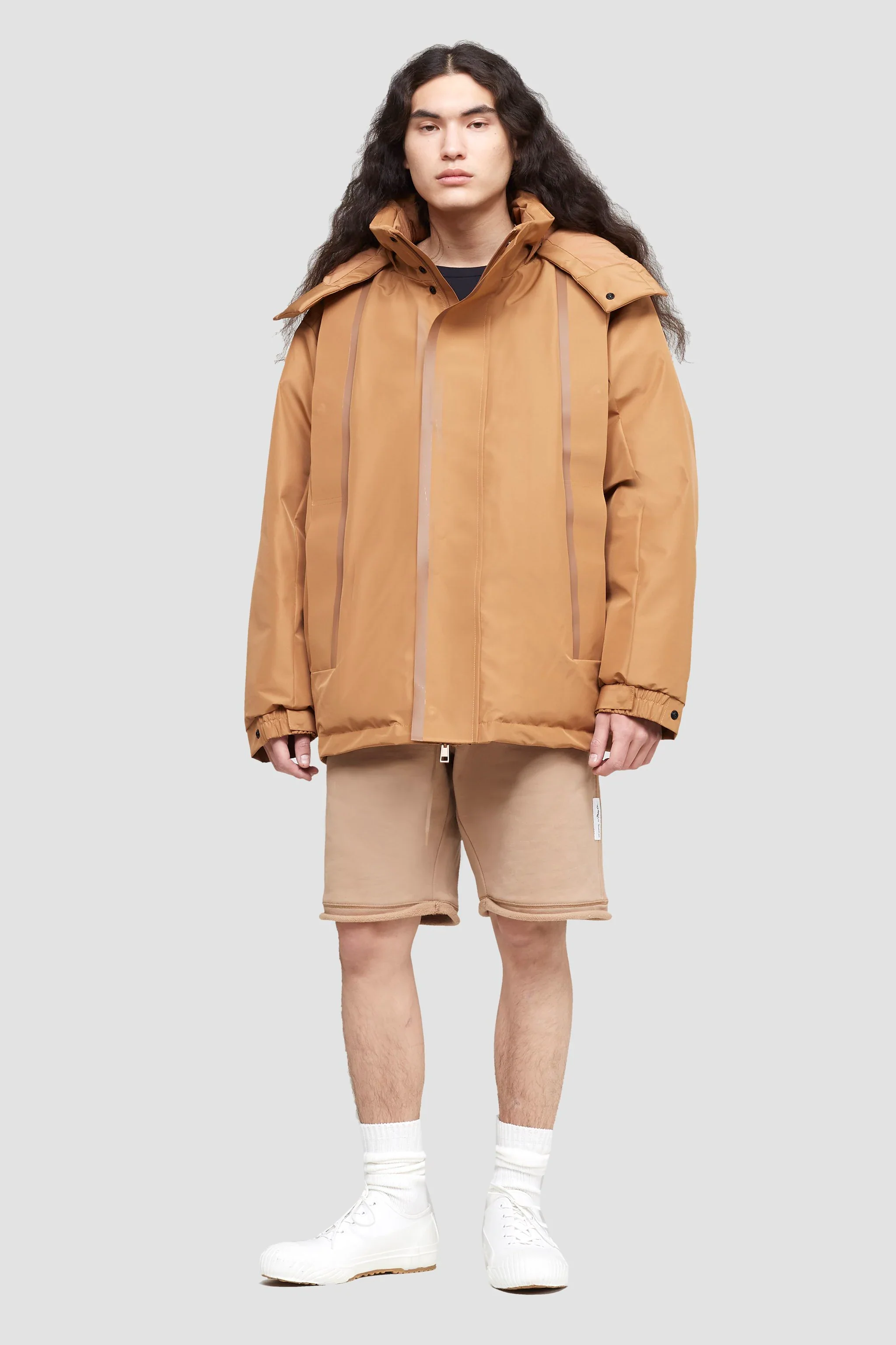 Unisex Journey Puffer Coat - Image 5