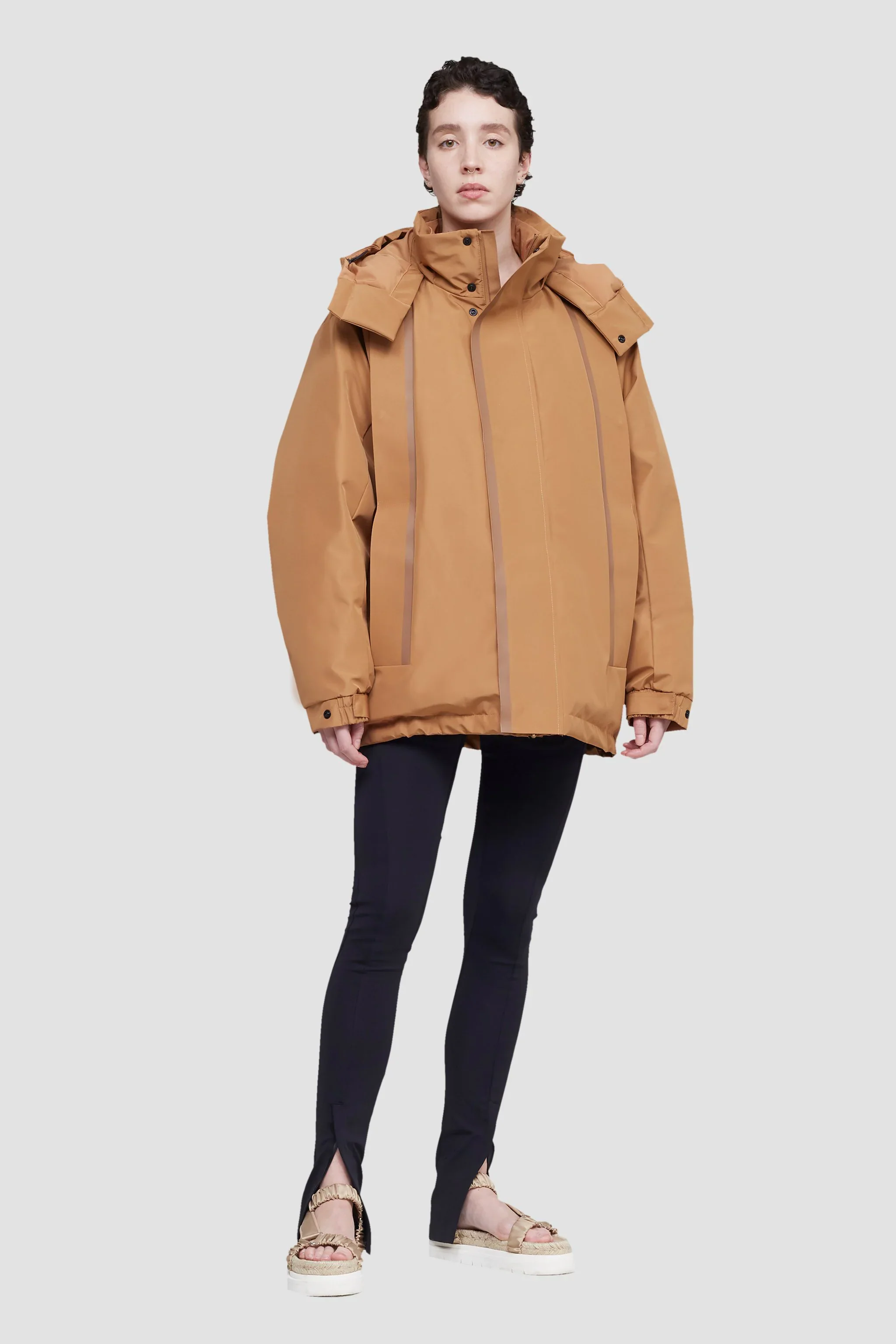 Unisex Journey Puffer Coat - Image 6