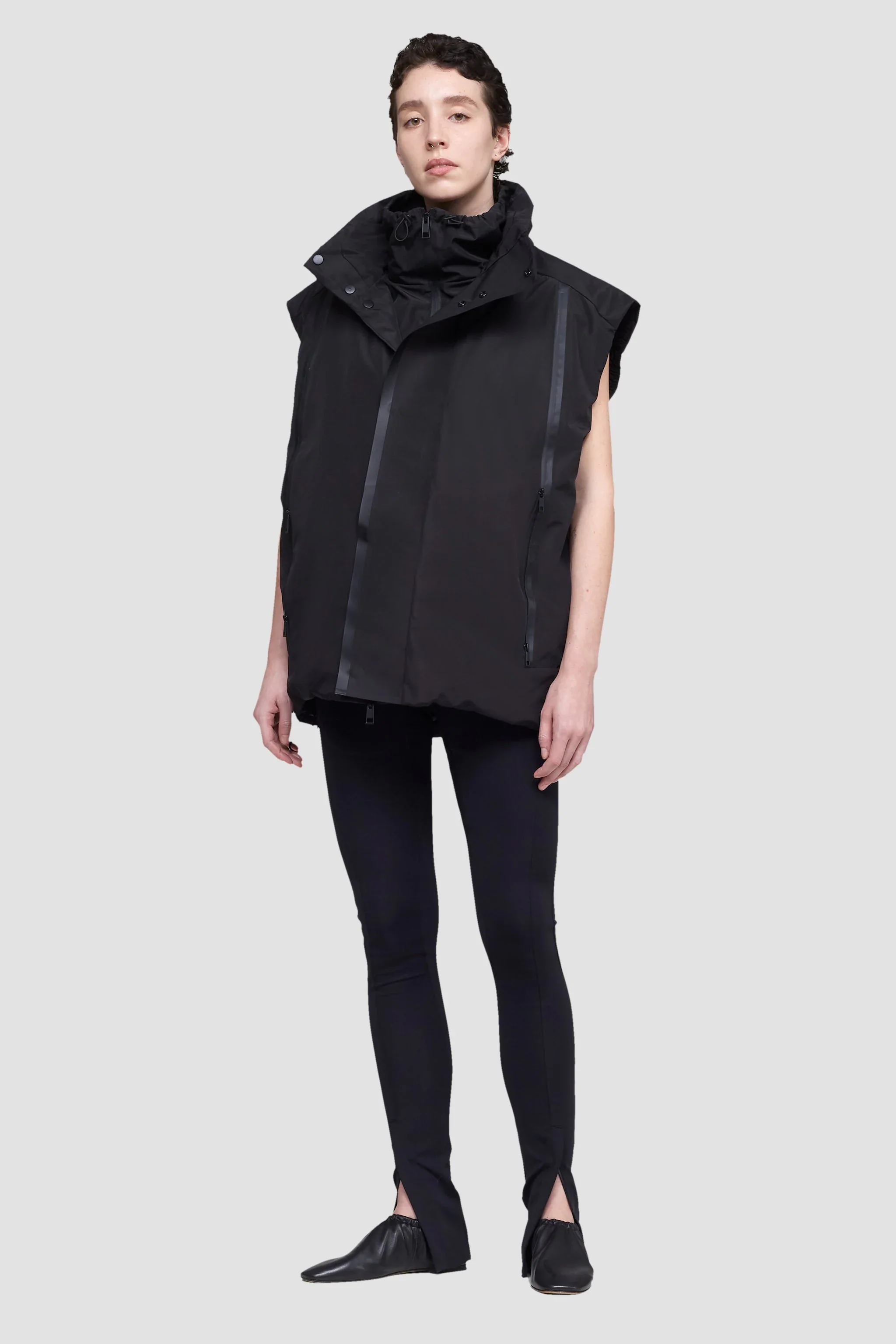 Unisex Journey Puffer Vest - Image 10