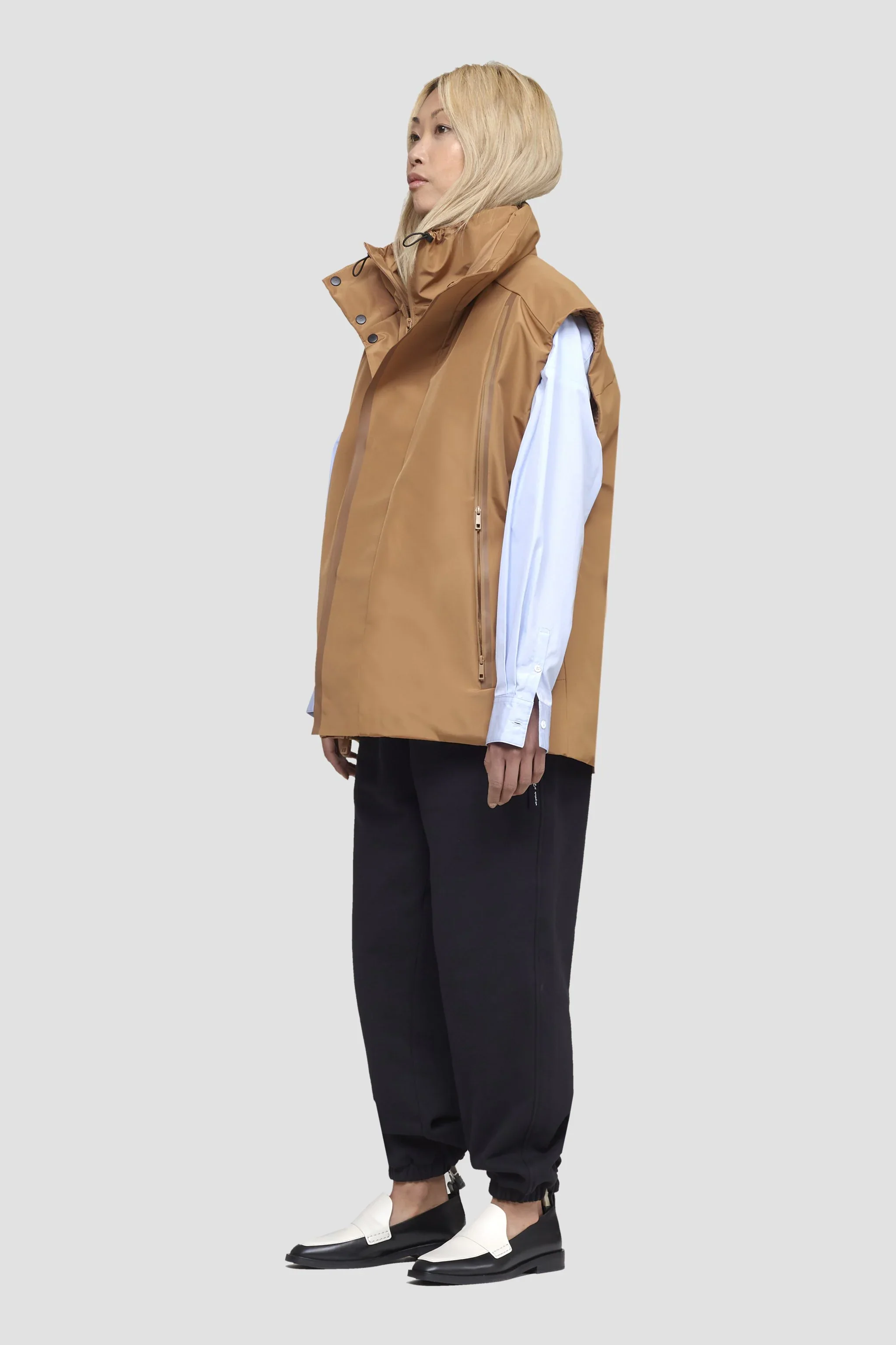 Unisex Journey Puffer Vest - Image 3