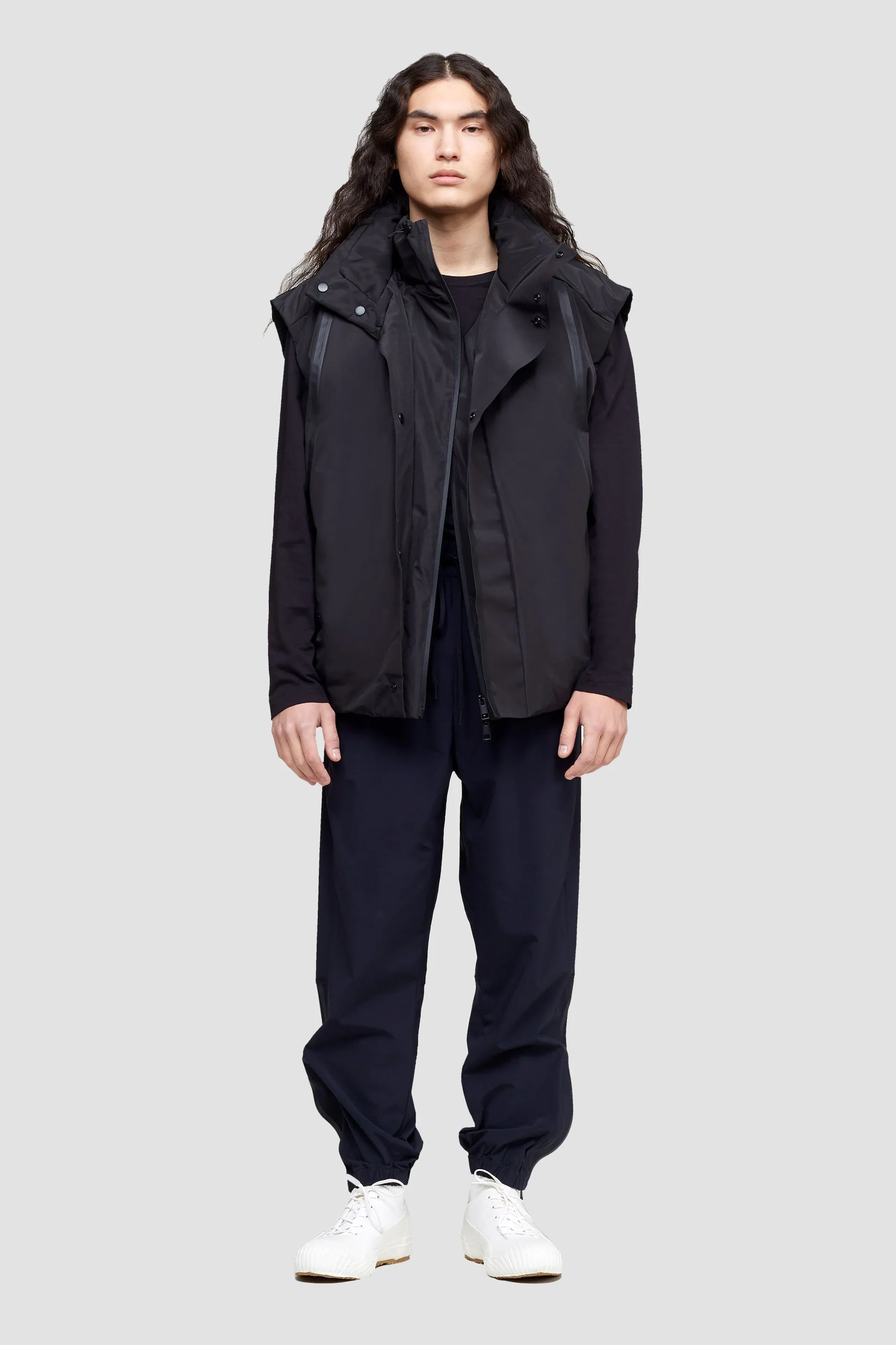 Unisex Journey Puffer Vest - Image 6