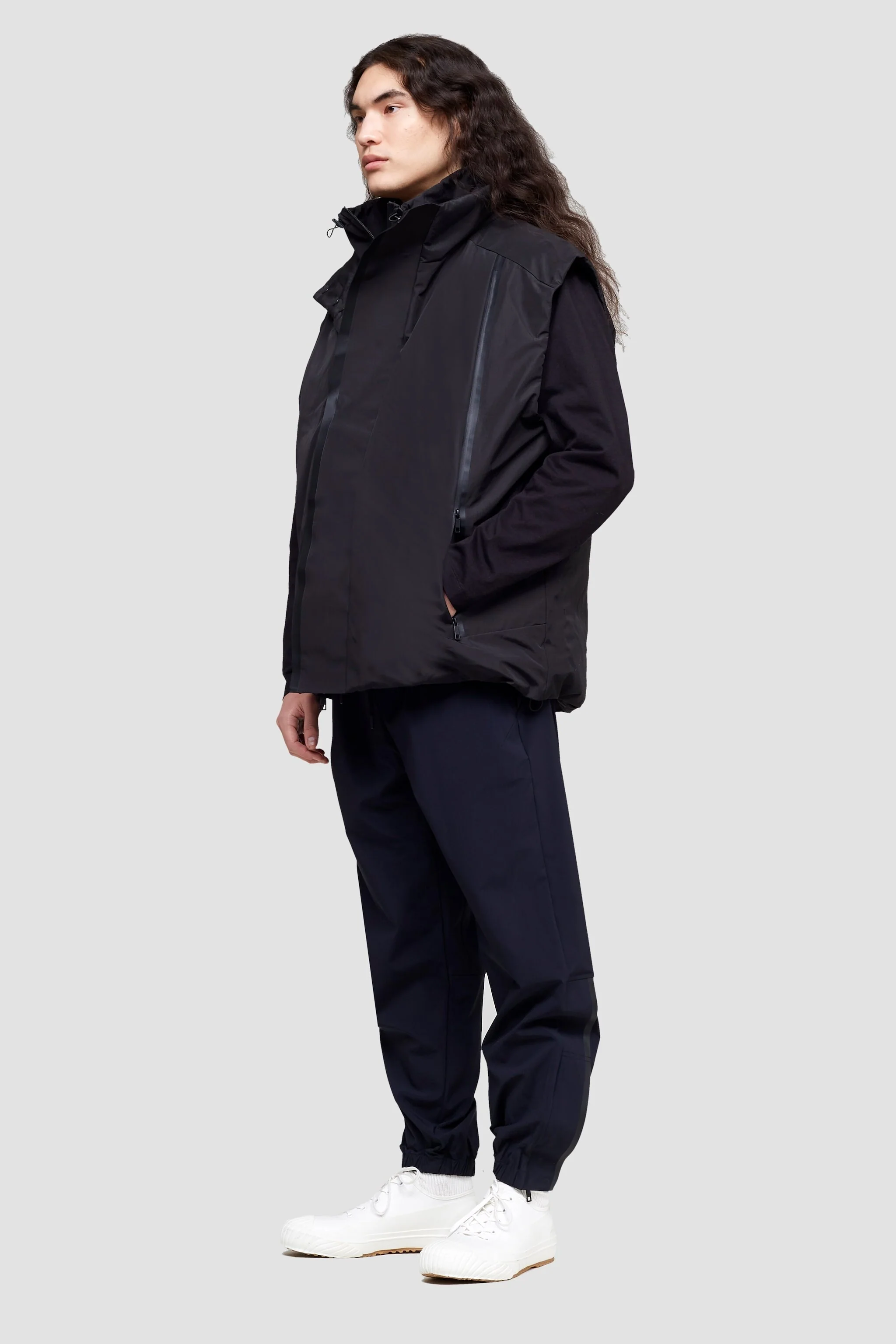 Unisex Journey Puffer Vest - Image 7