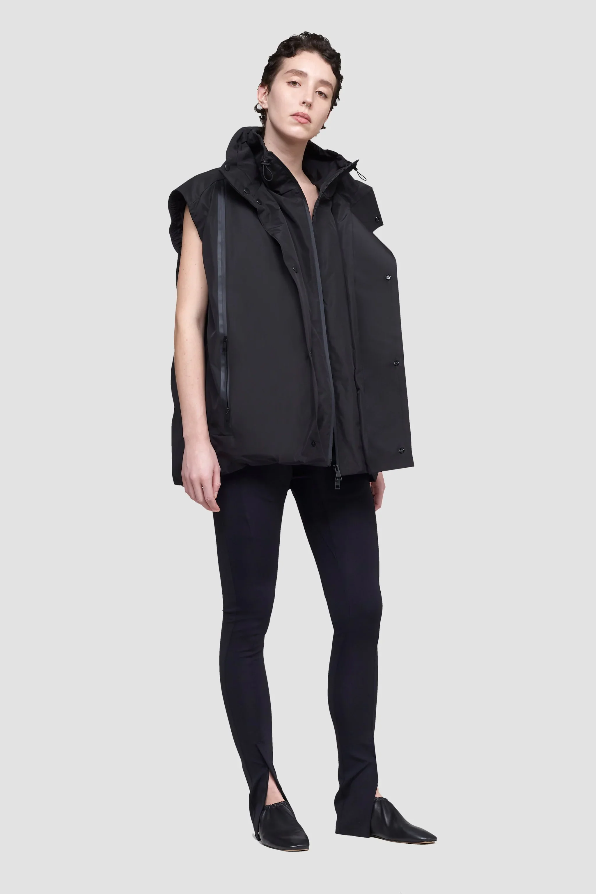 Unisex Journey Puffer Vest - Image 8