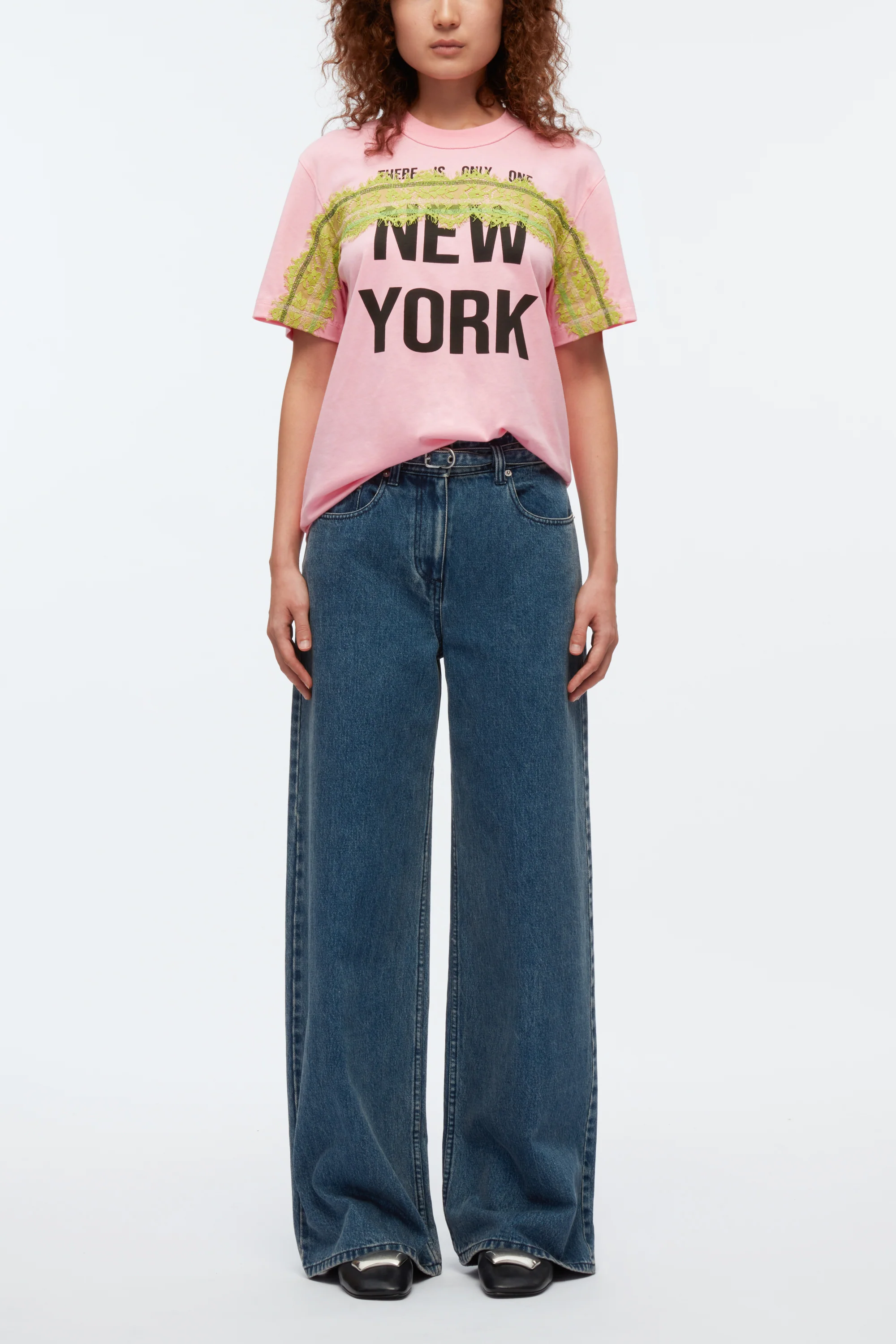 There Is Only One NY T-Shirt - Image 6