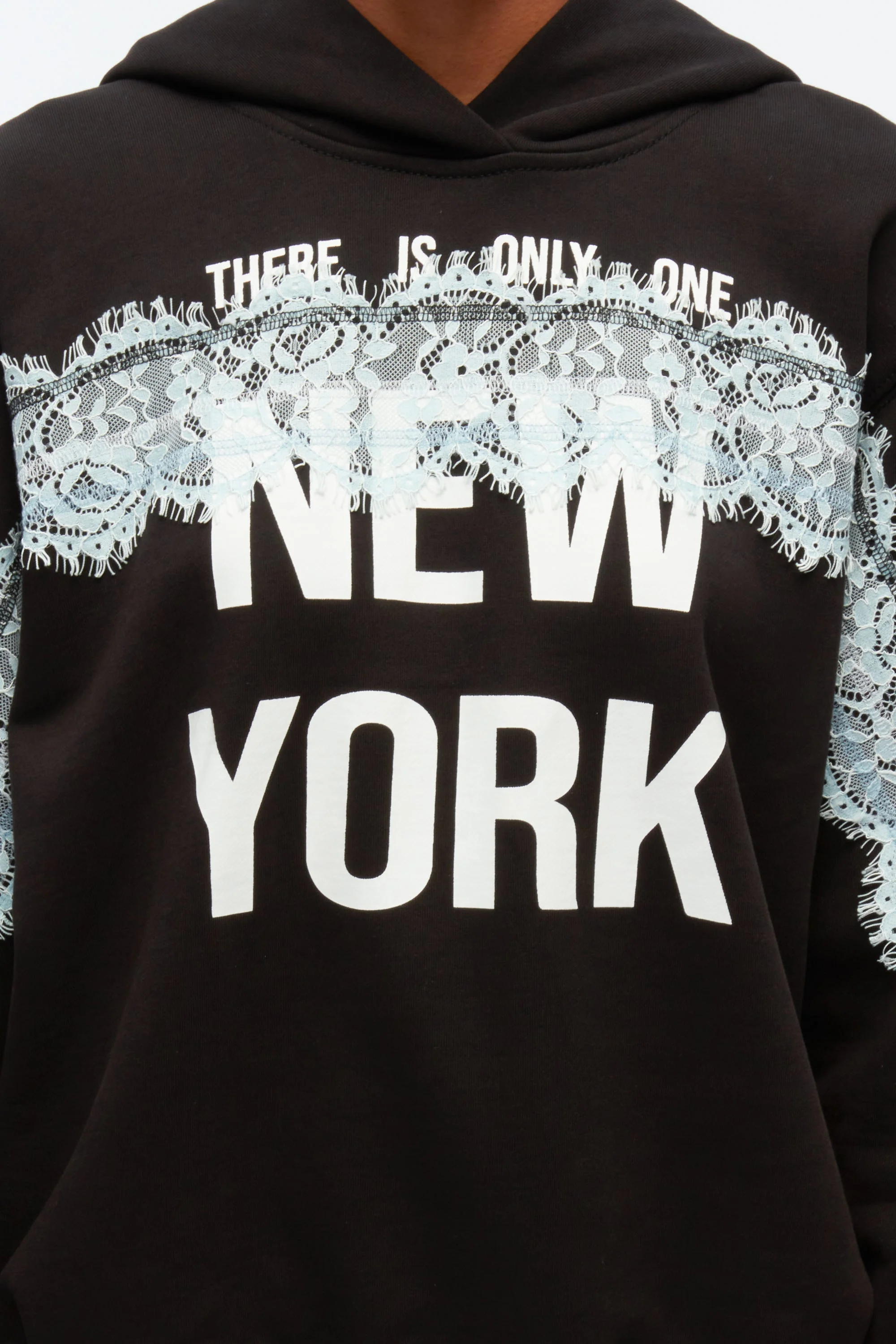 There Is Only One NY Hoodie - Image 10