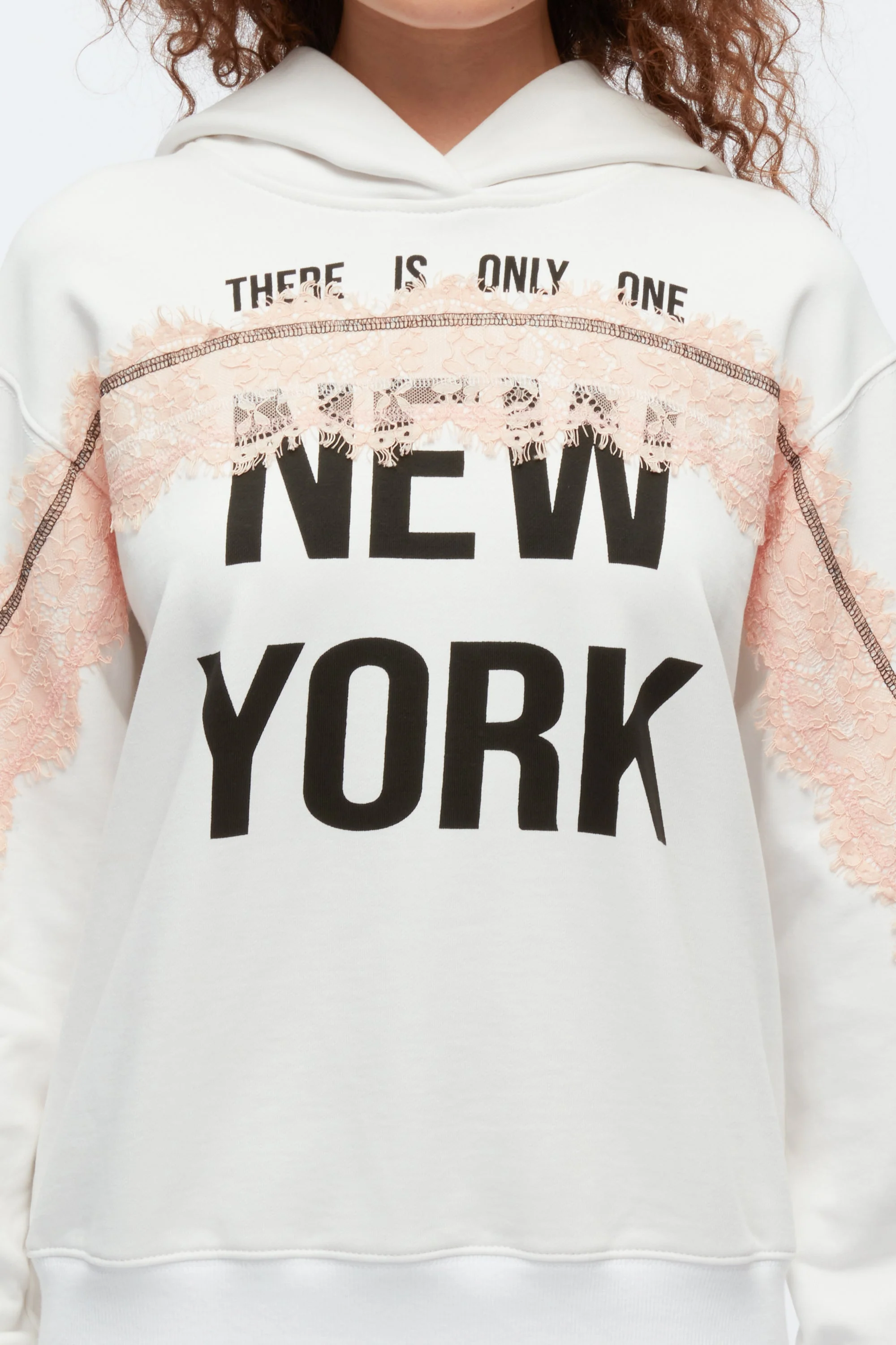 There Is Only One NY Hoodie - Image 5