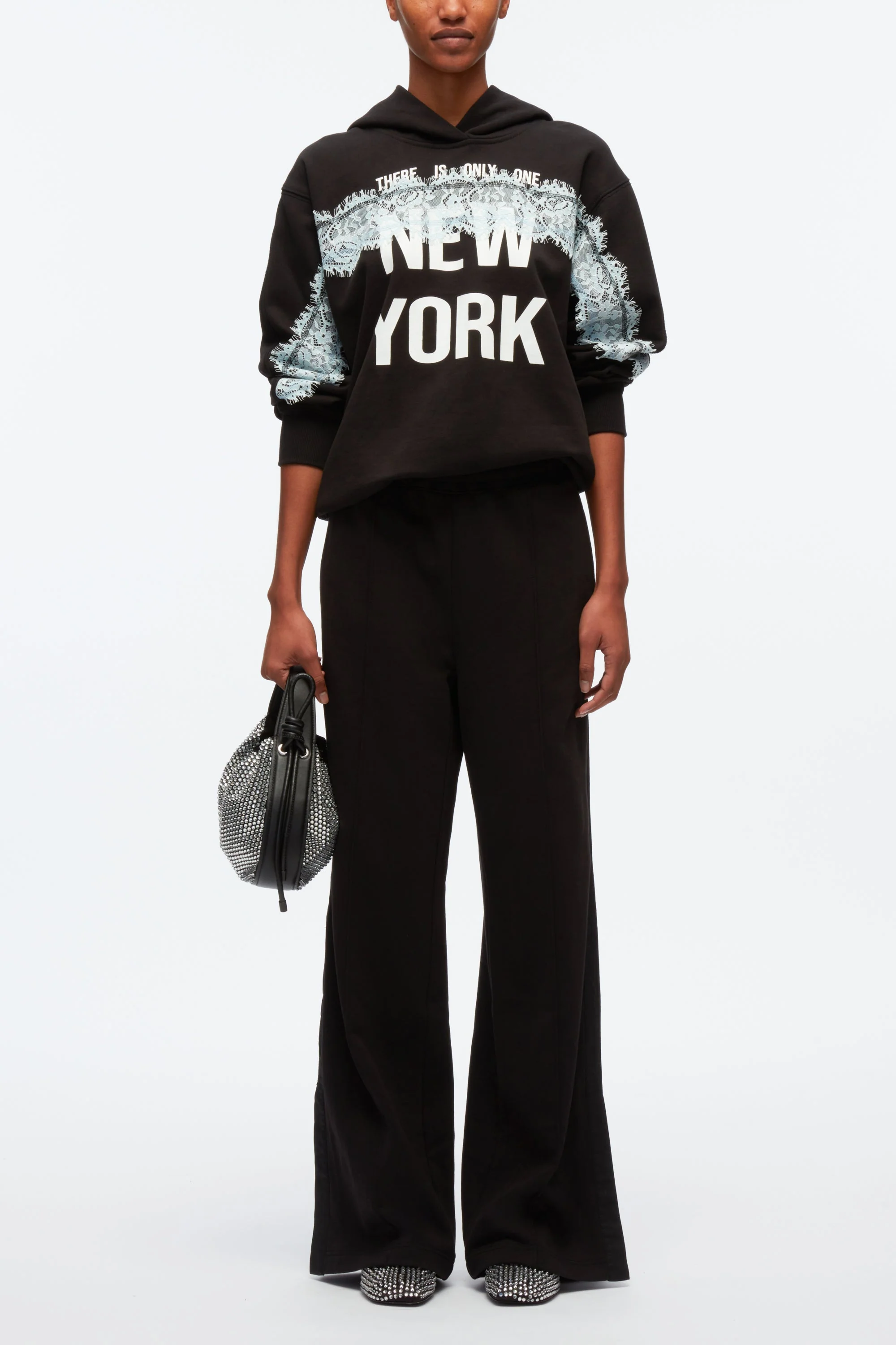 There Is Only One NY Hoodie - Image 6