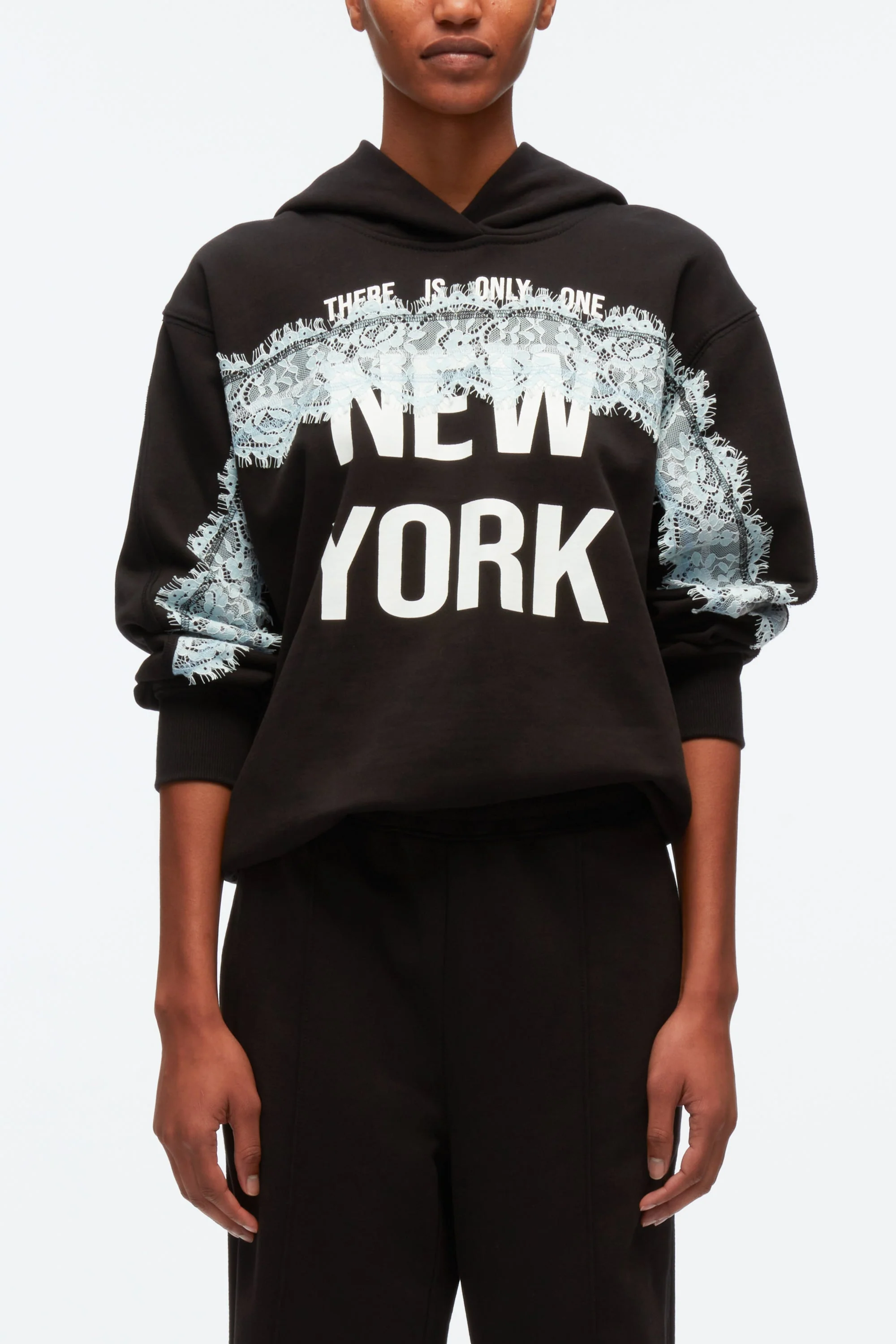 There Is Only One NY Hoodie - Image 7