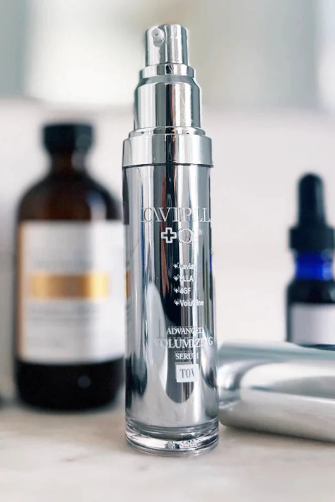 TOV Medical Aesthetics CAVIPLLA+O2® Advanced Volumizing Serum - Image 2
