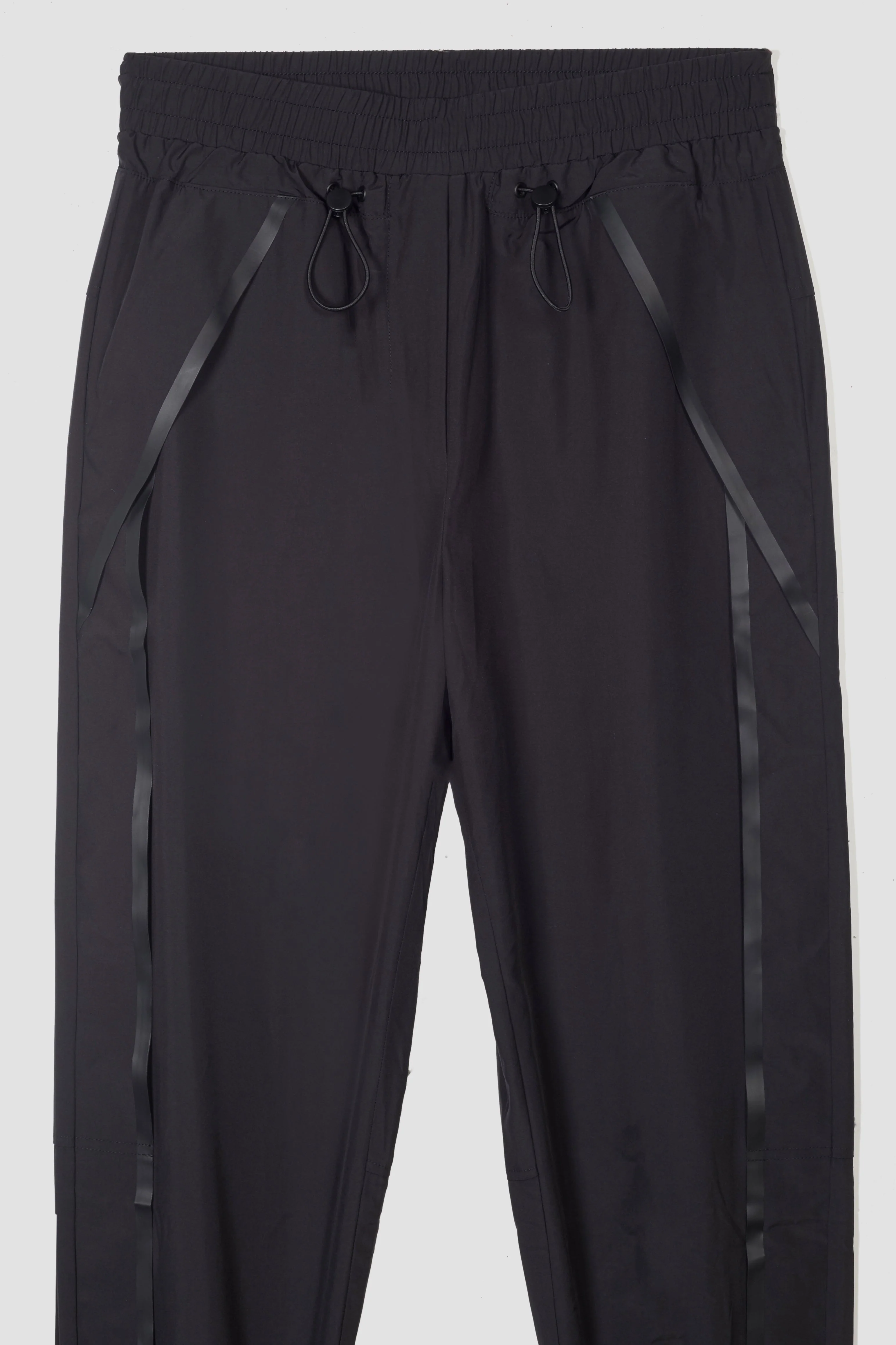 Track-Less Cropped Track Pants - Image 5