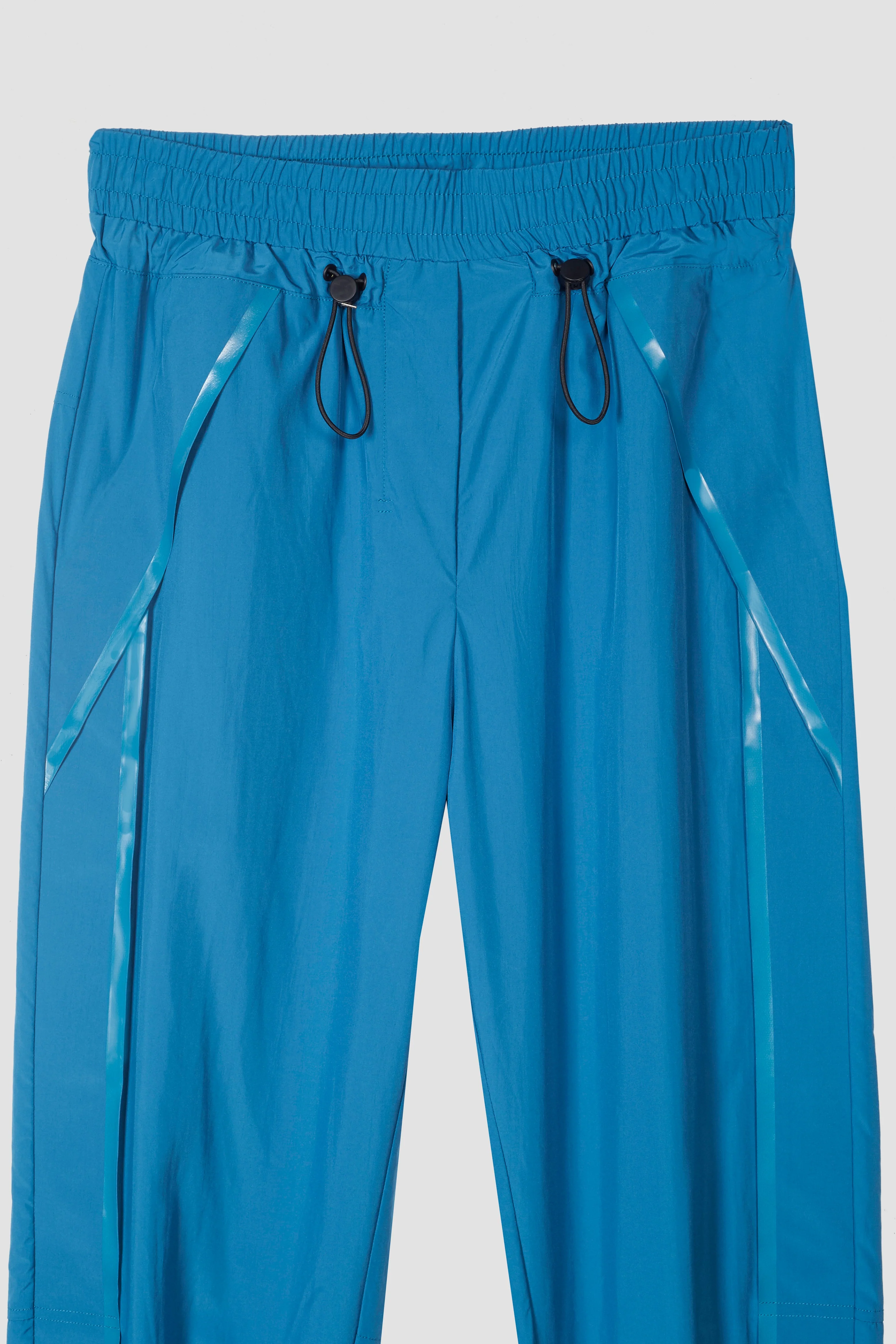 Track-Less Cropped Track Pants - Image 9