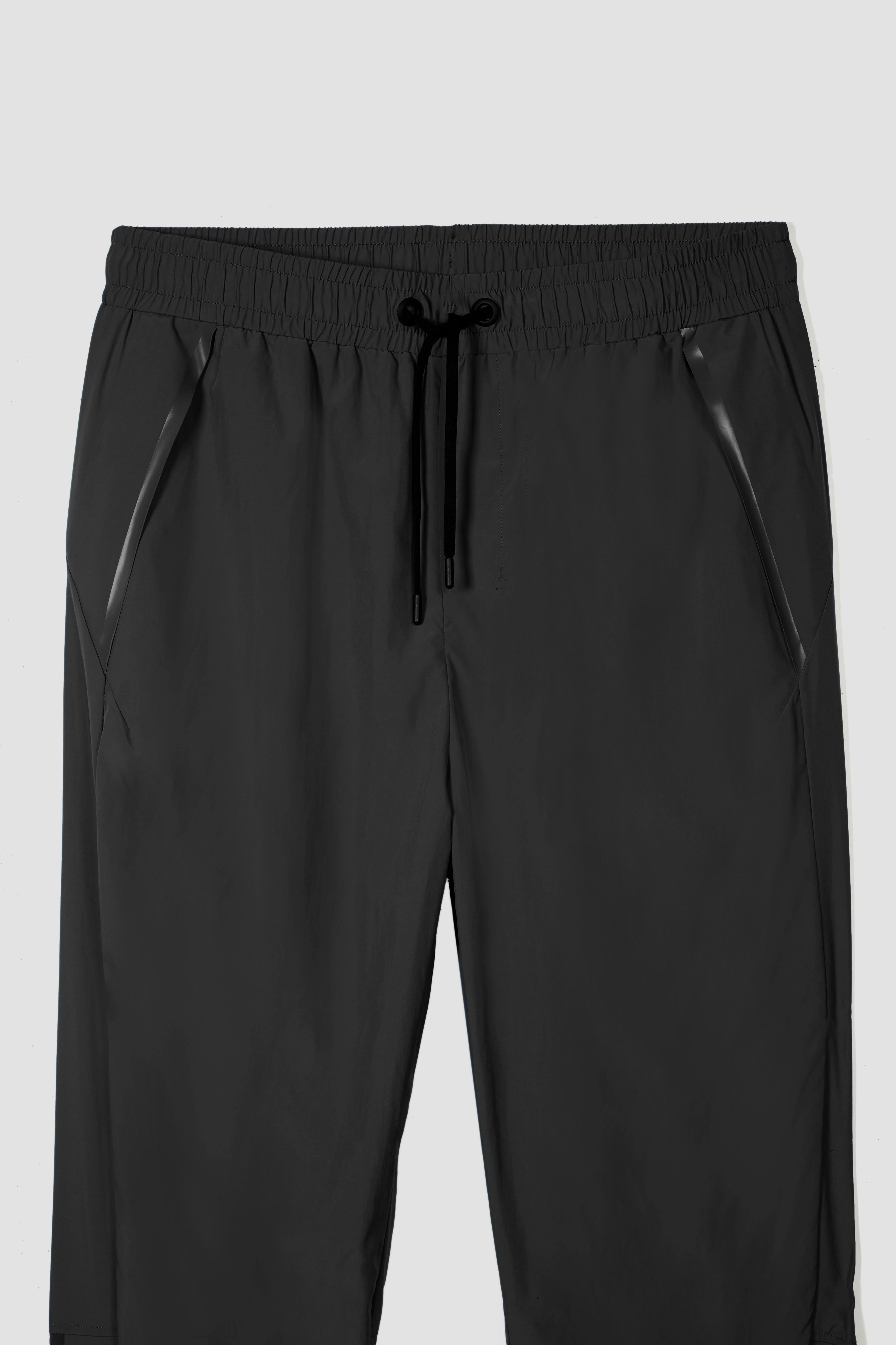 Track-Less Pants