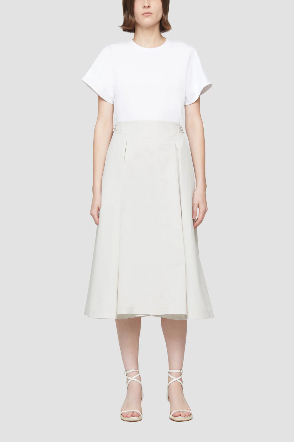 Tshirt Combo Dress W Biker Ski - Image 4