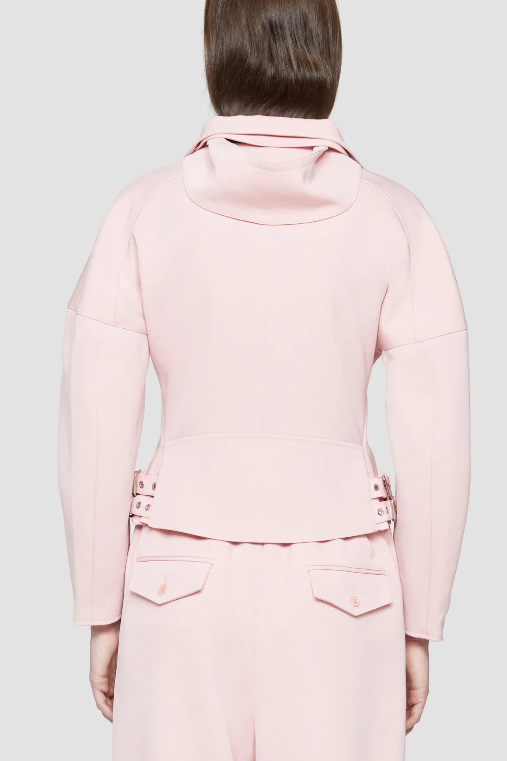 Twill Biker Jacket - Image 14