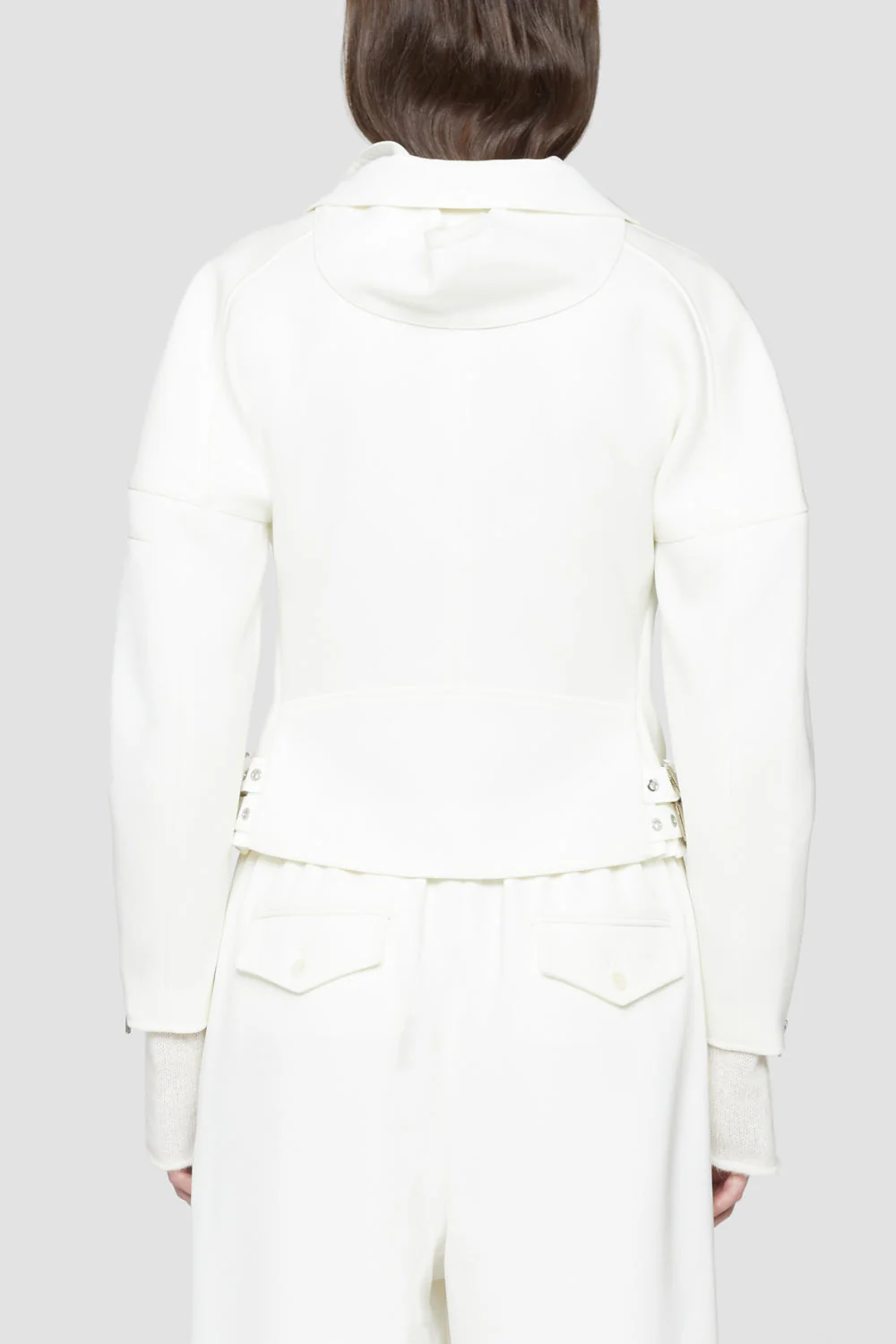 Twill Biker Jacket - Image 6