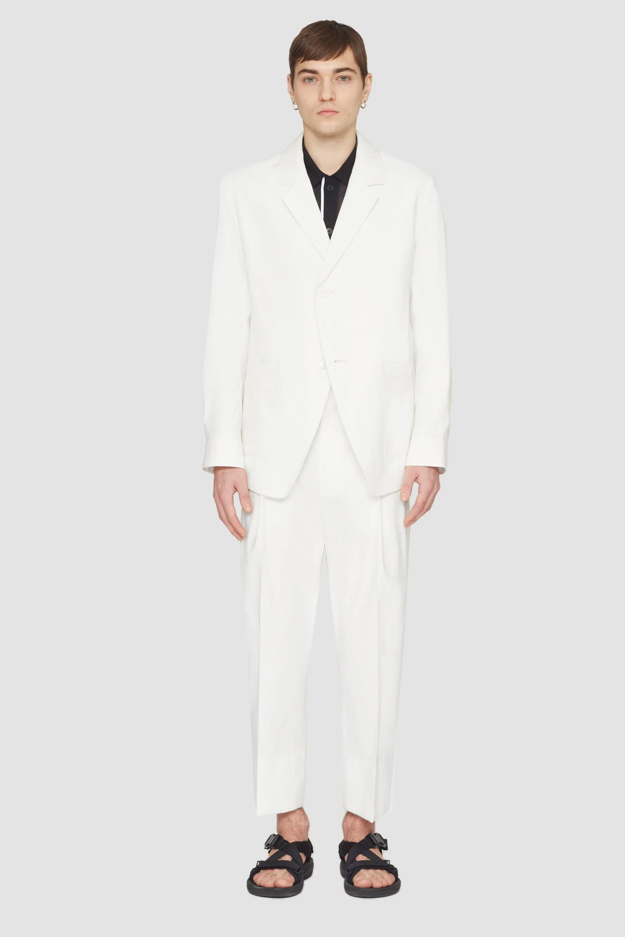 Unconstructed Blazer - Image 2