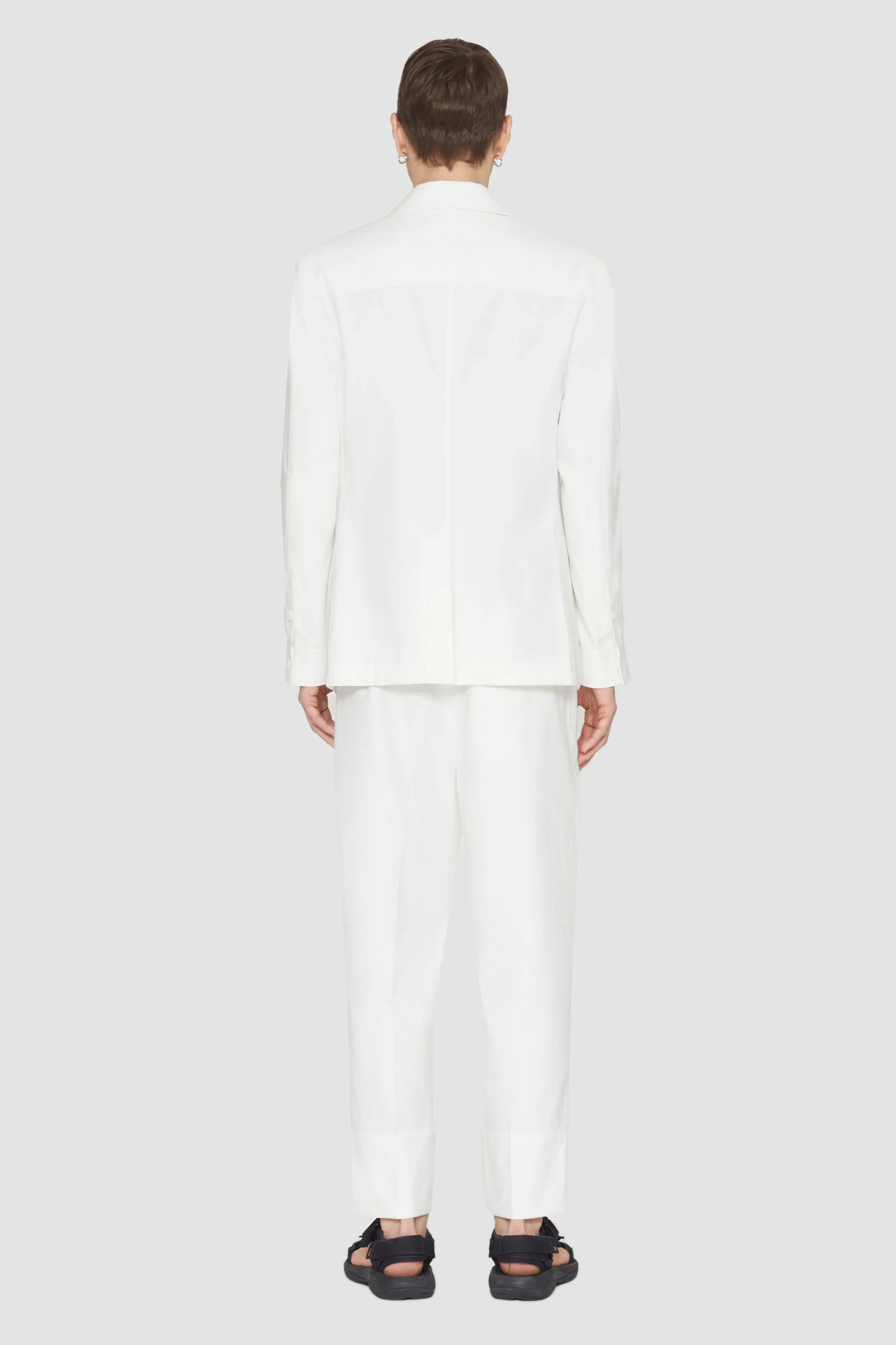 Unconstructed Blazer - Image 4