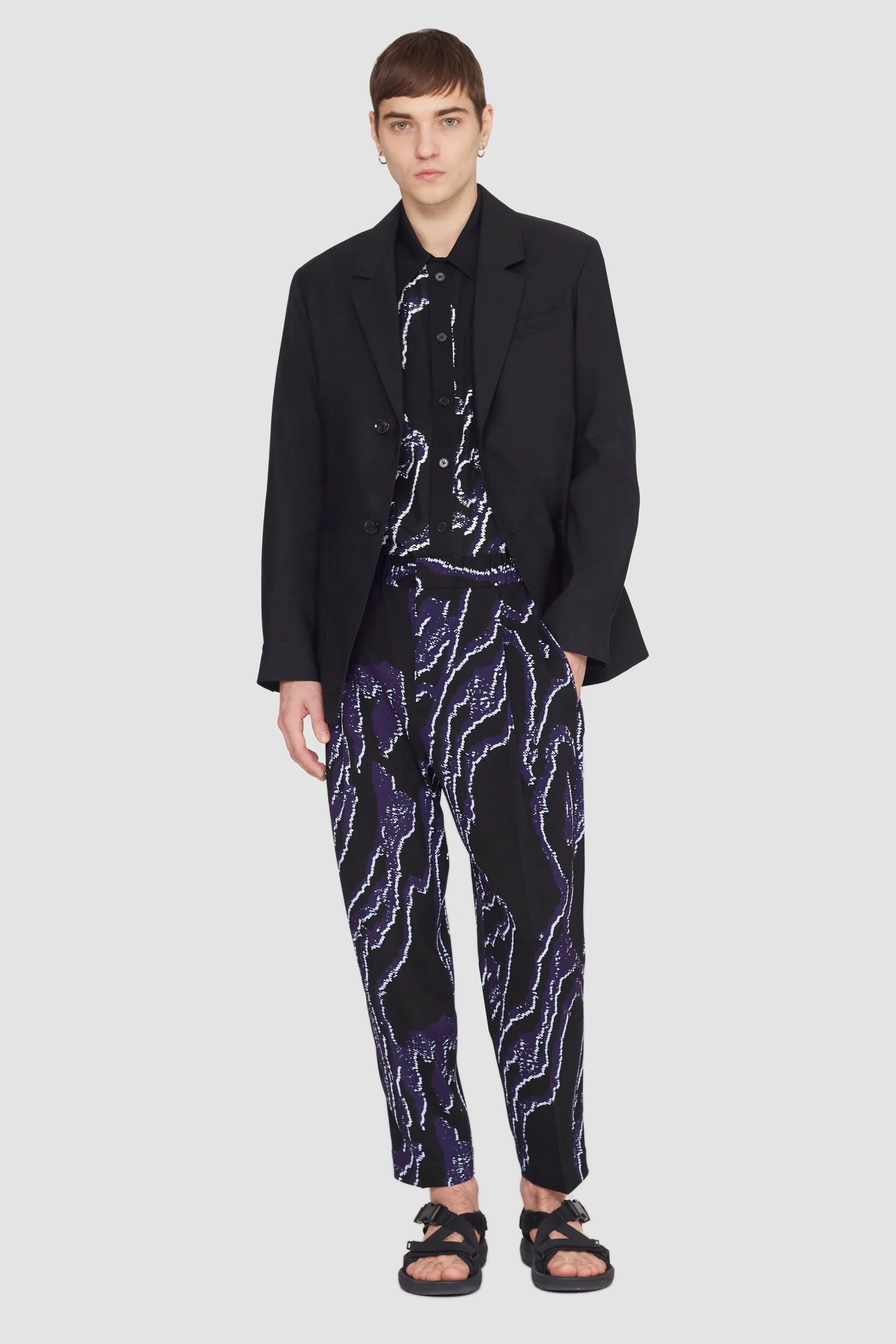 Unconstructed Blazer - Image 5