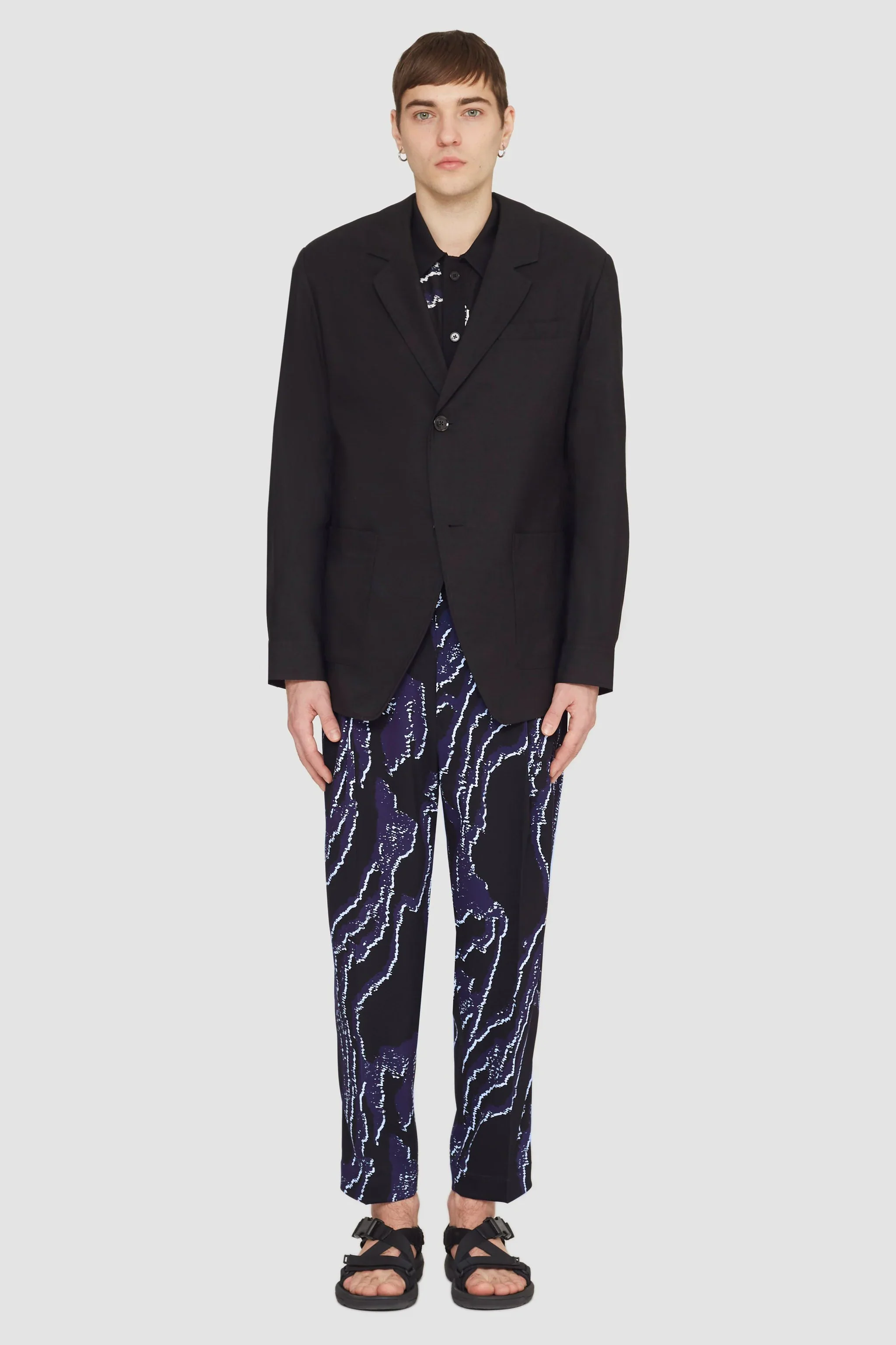 Unconstructed Blazer - Image 6