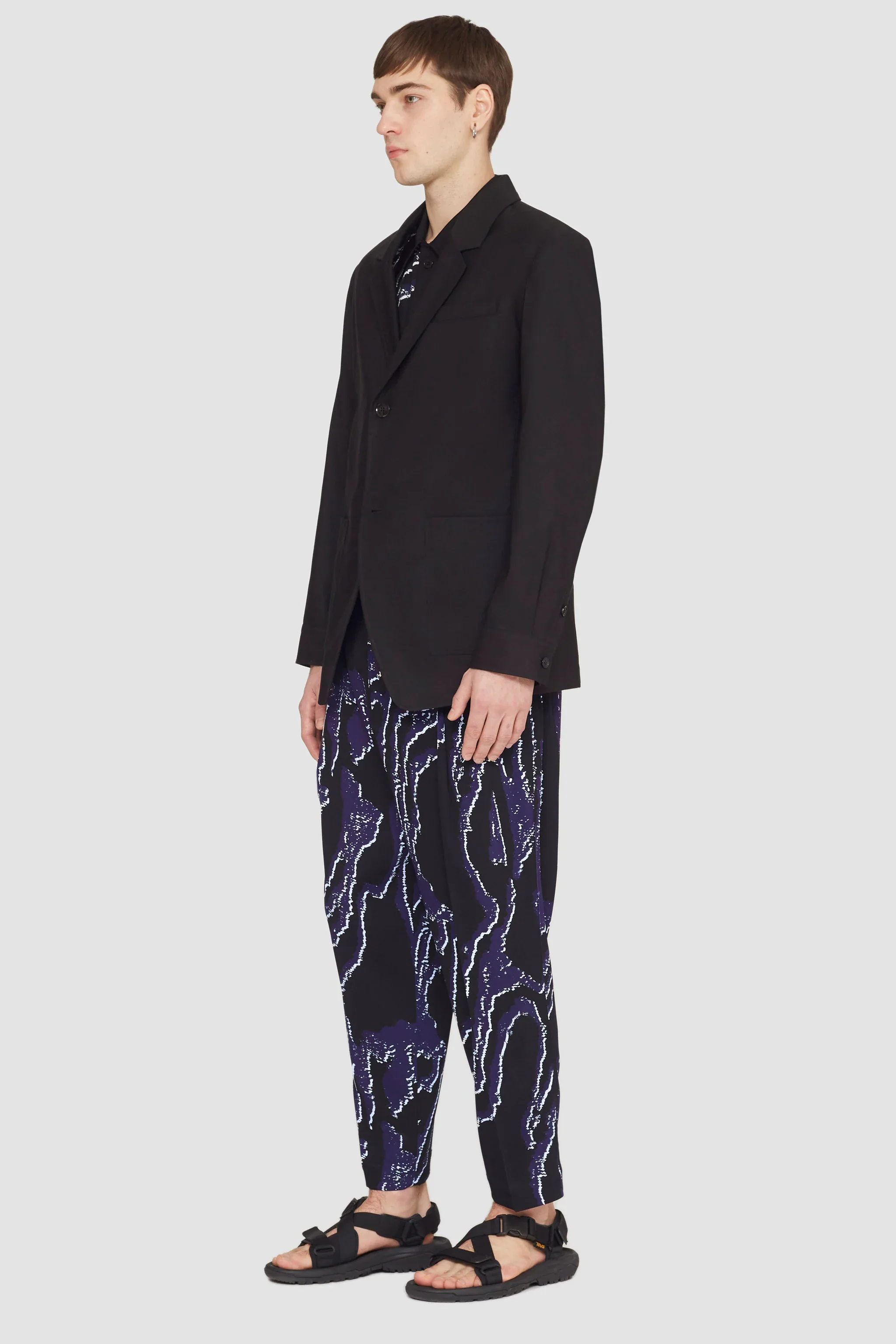 Unconstructed Blazer - Image 7