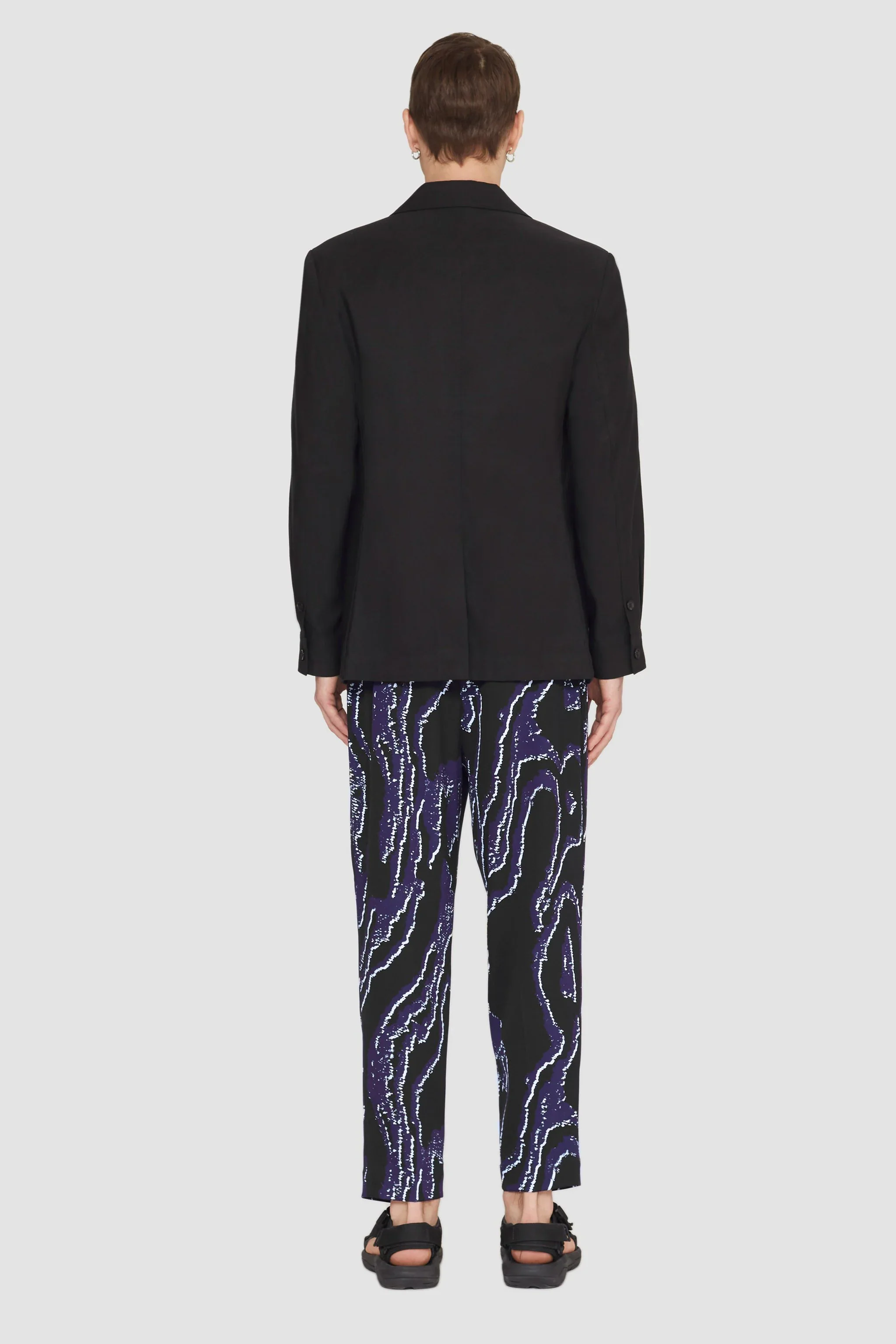 Unconstructed Blazer - Image 8