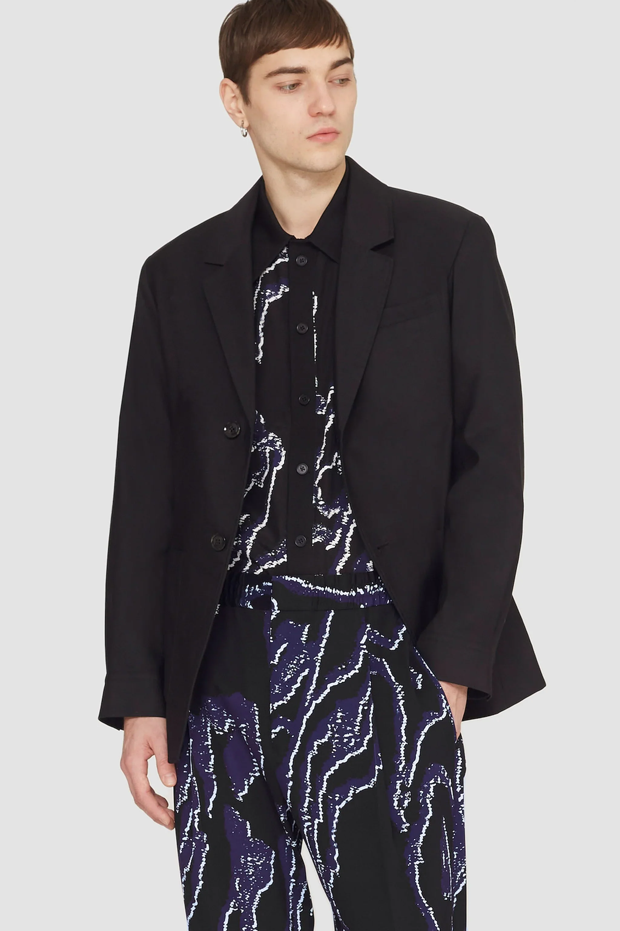 Unconstructed Blazer - Image 9