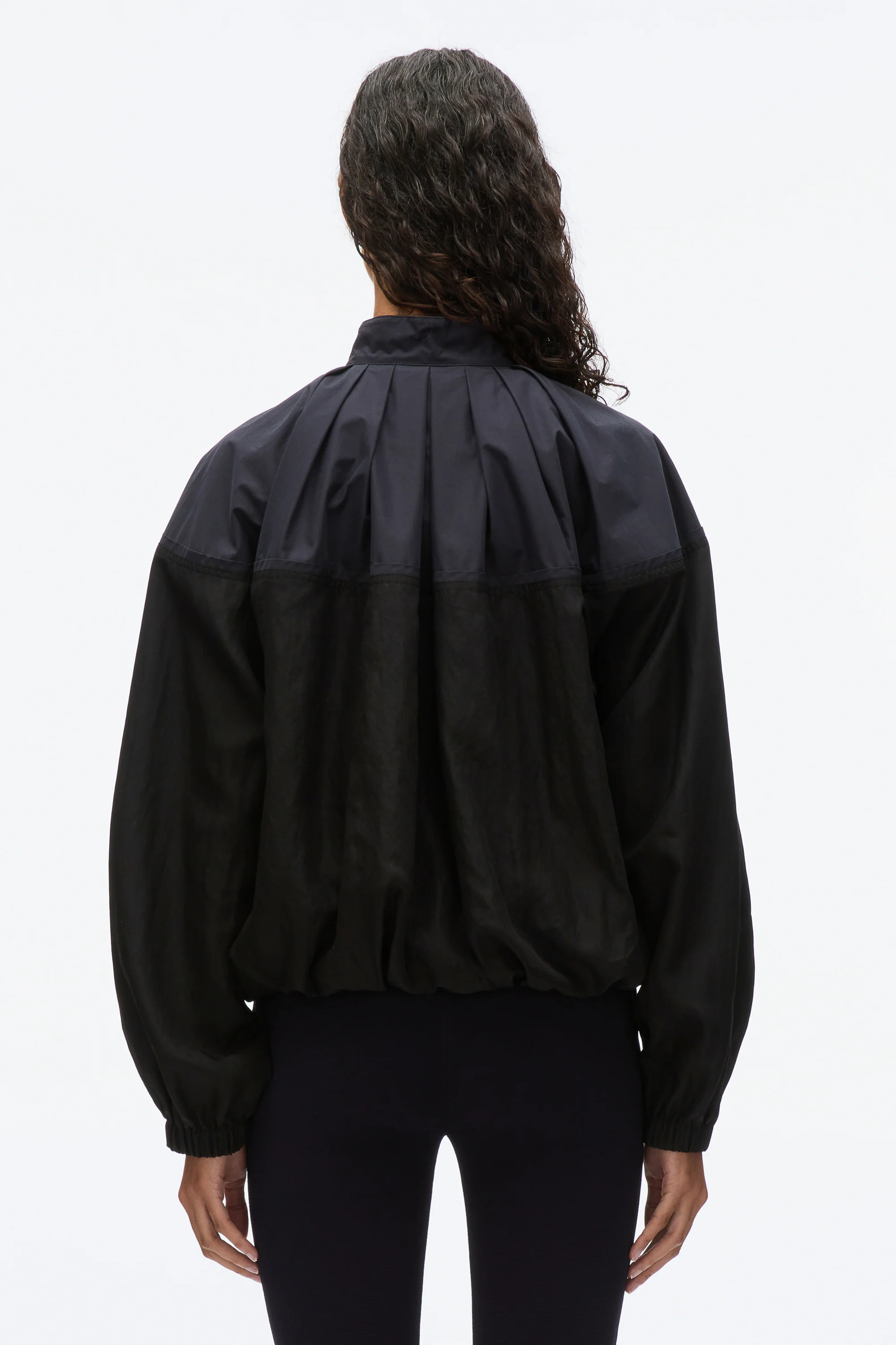 Blouson Track Combo Jacket - Image 5