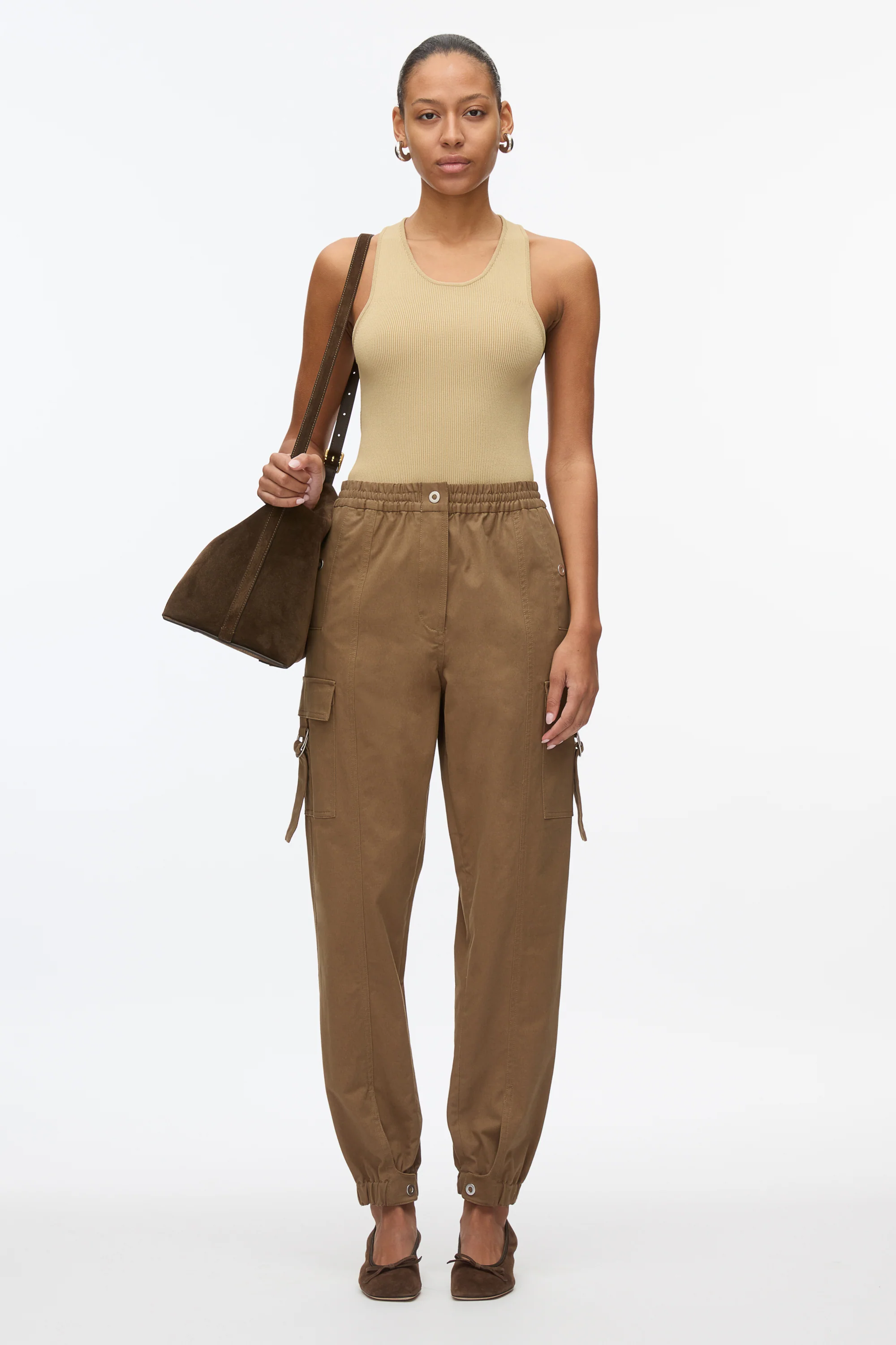 Utility Cargo Jogger - Image 2