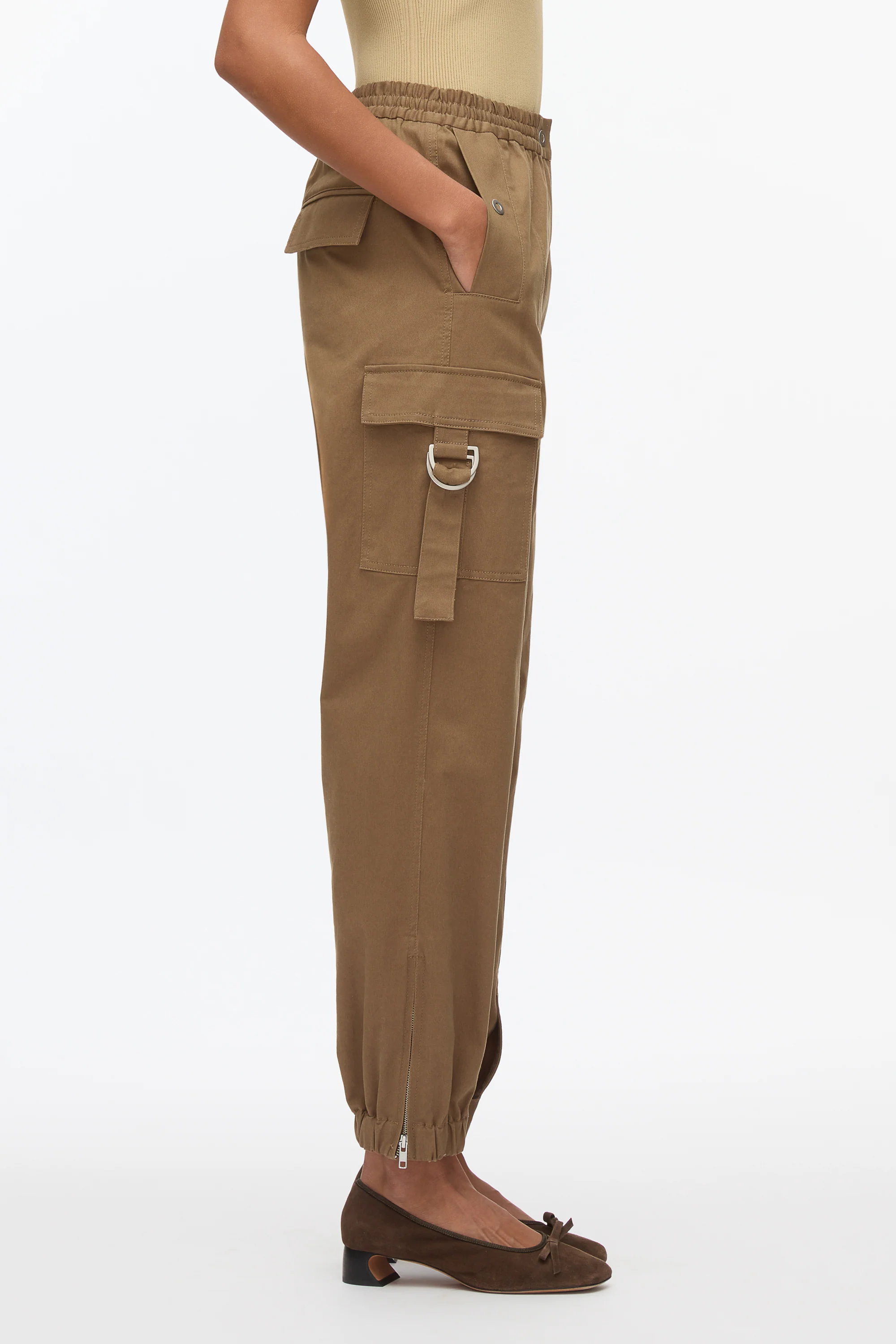 Utility Cargo Jogger - Image 3