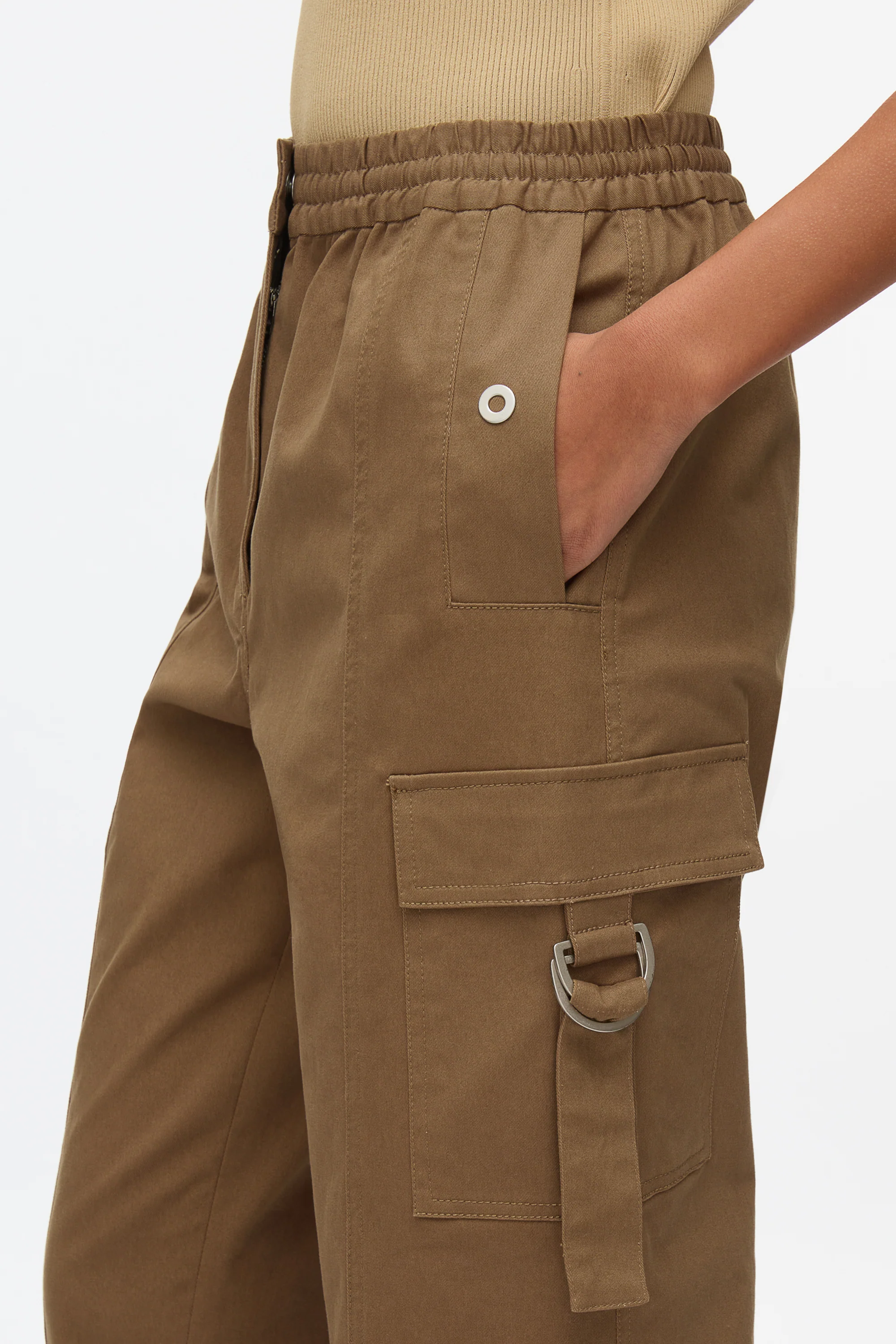 Utility Cargo Jogger - Image 5
