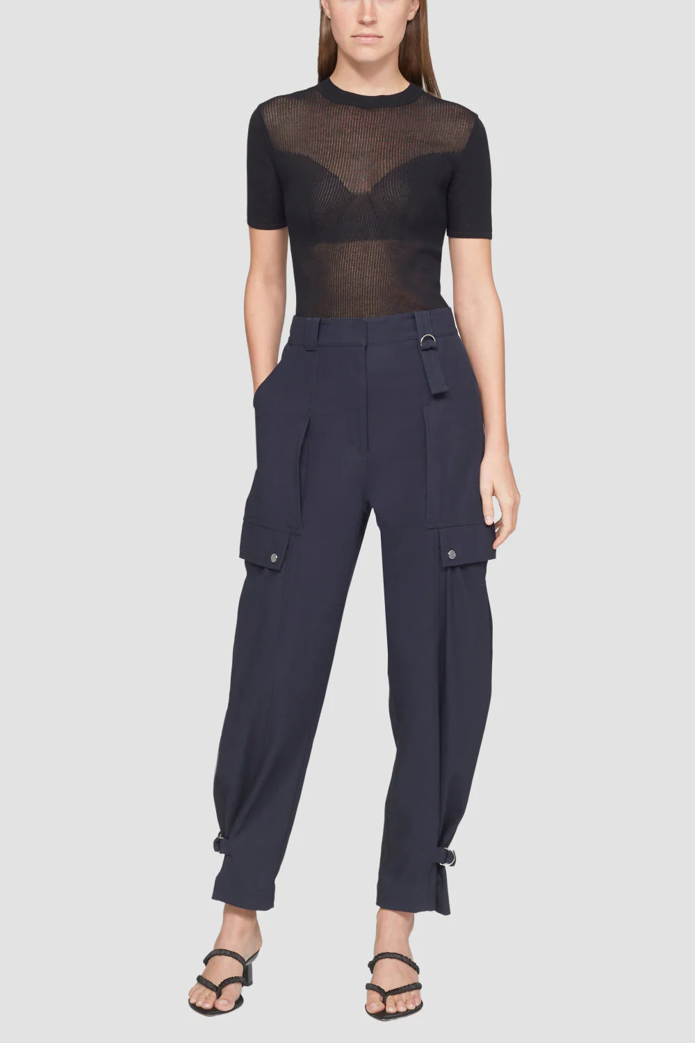 Utility Cargo Pants - Image 3