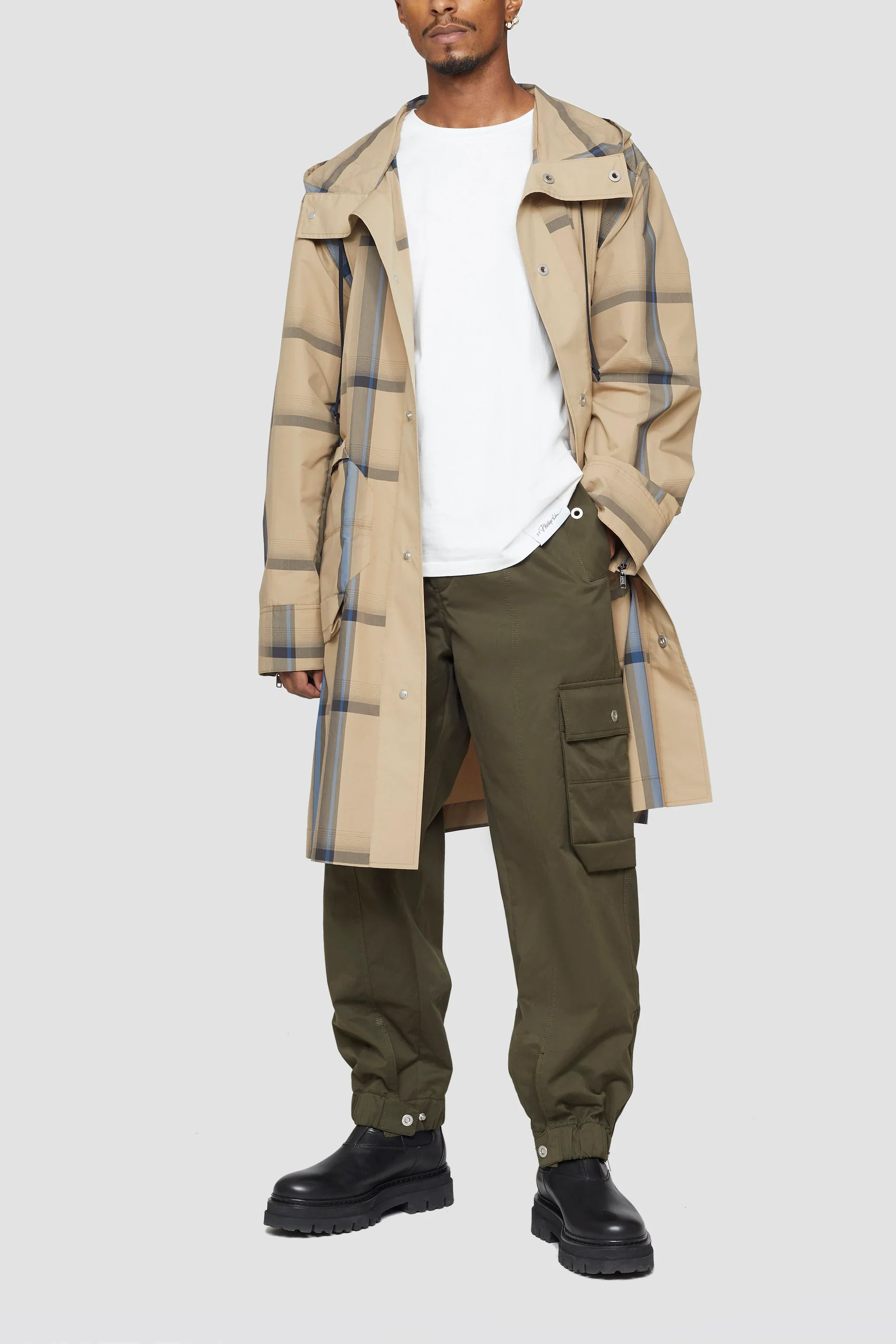 Utility Cargo Pocket Pants