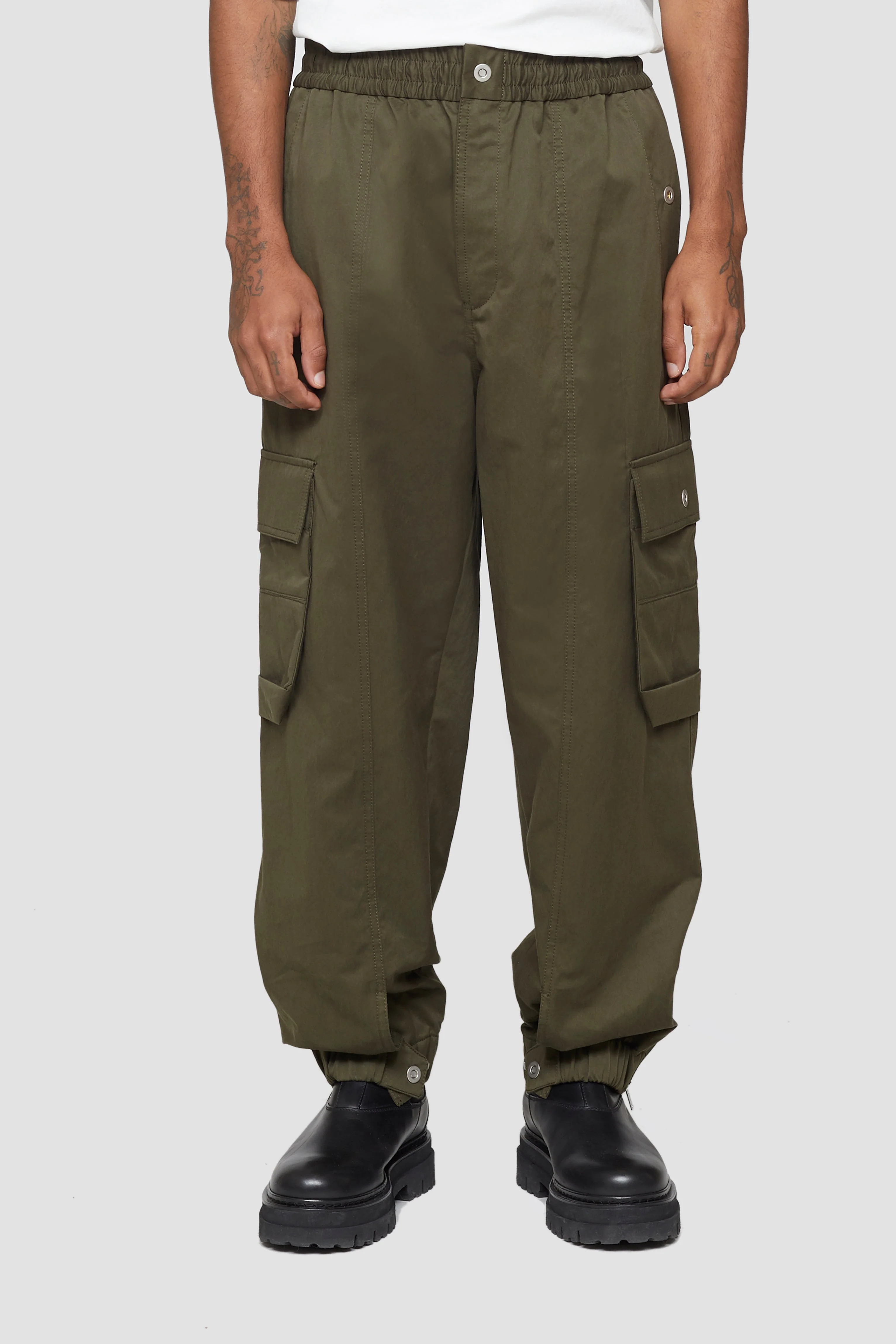 Utility Cargo Pocket Pants - Image 2