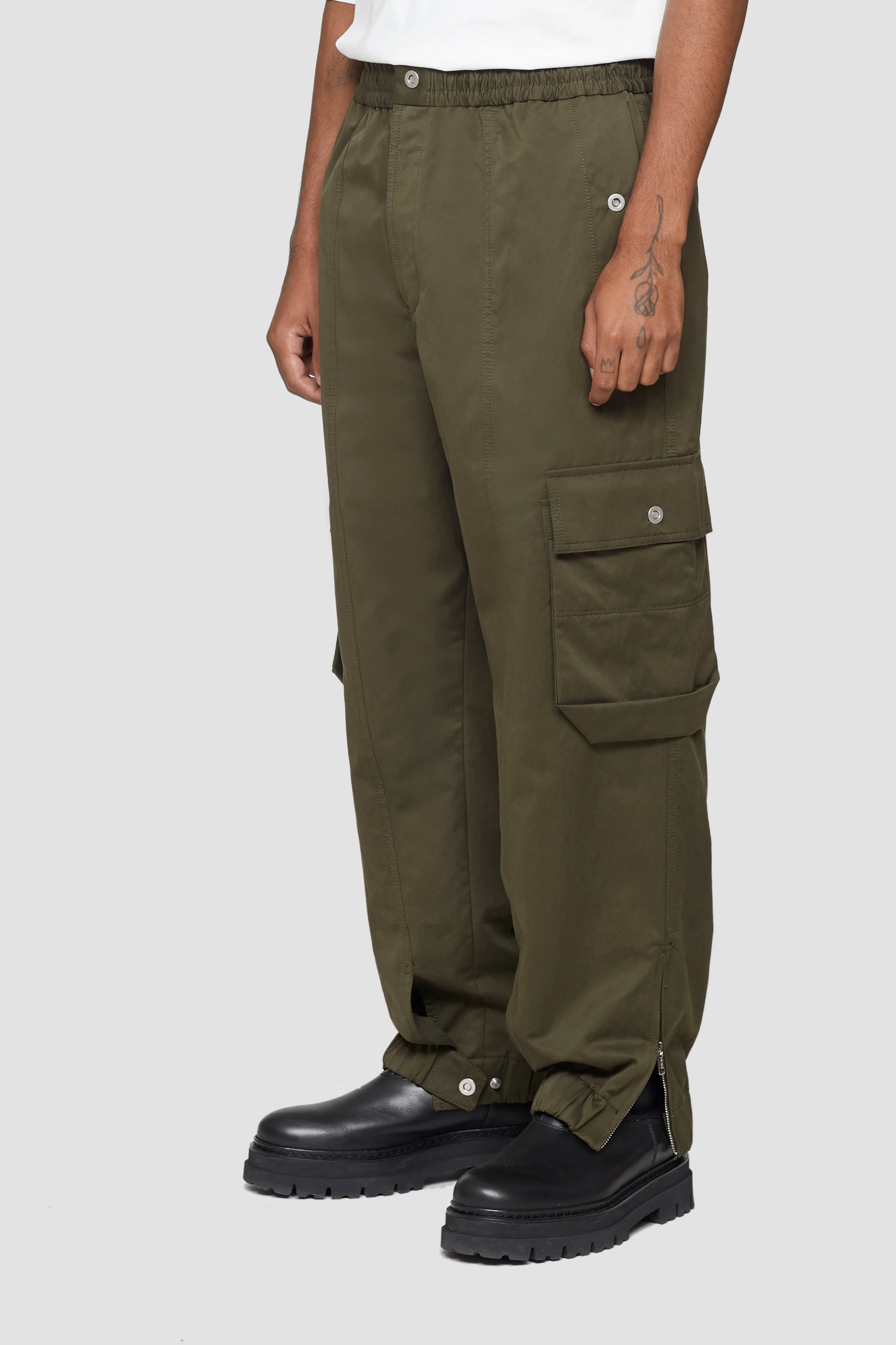 Utility Cargo Pocket Pants - Image 3