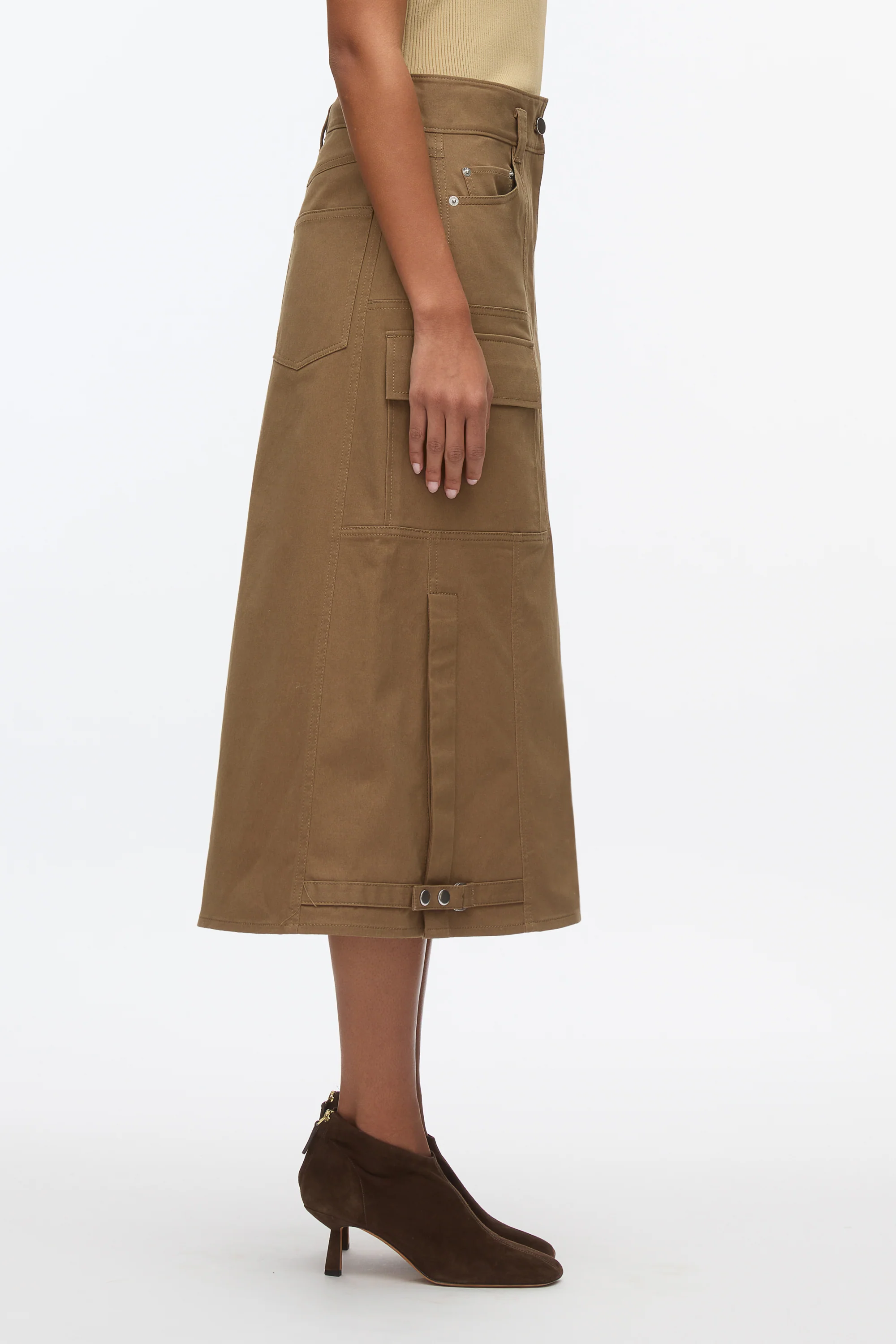 Oak Utility Cargo Skirt - Image 4