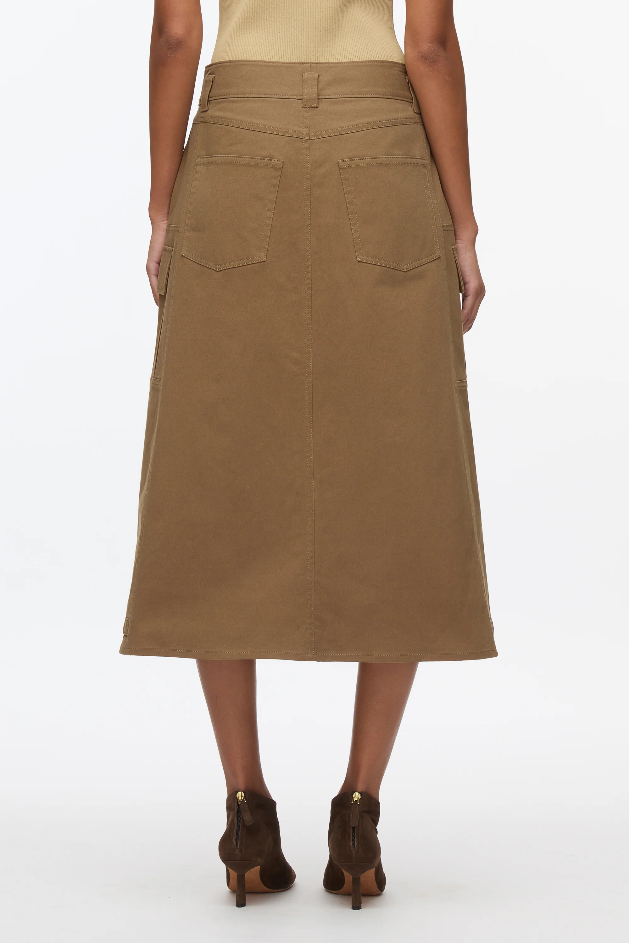 Oak Utility Cargo Skirt - Image 5