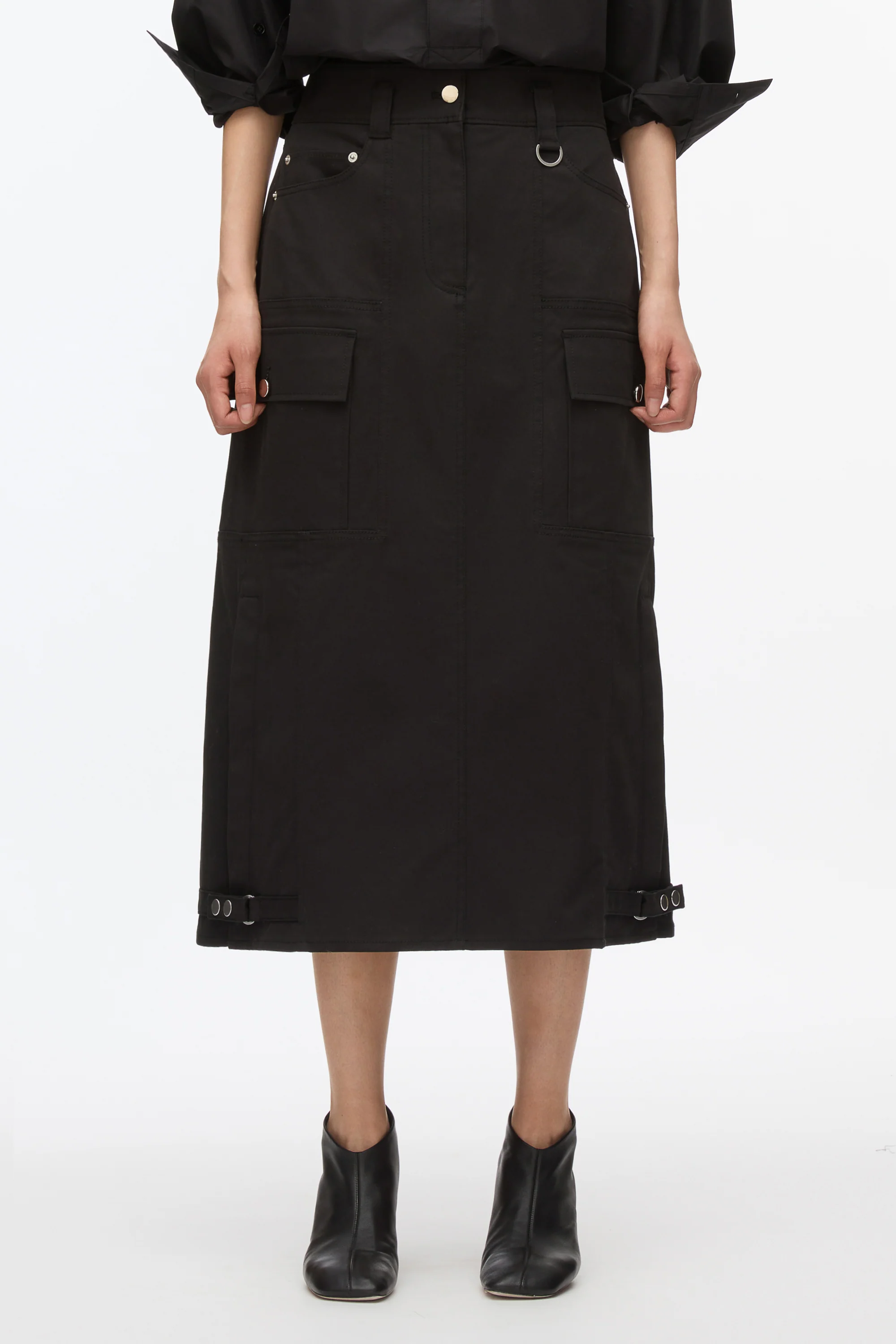 Oak Utility Cargo Skirt - Image 9