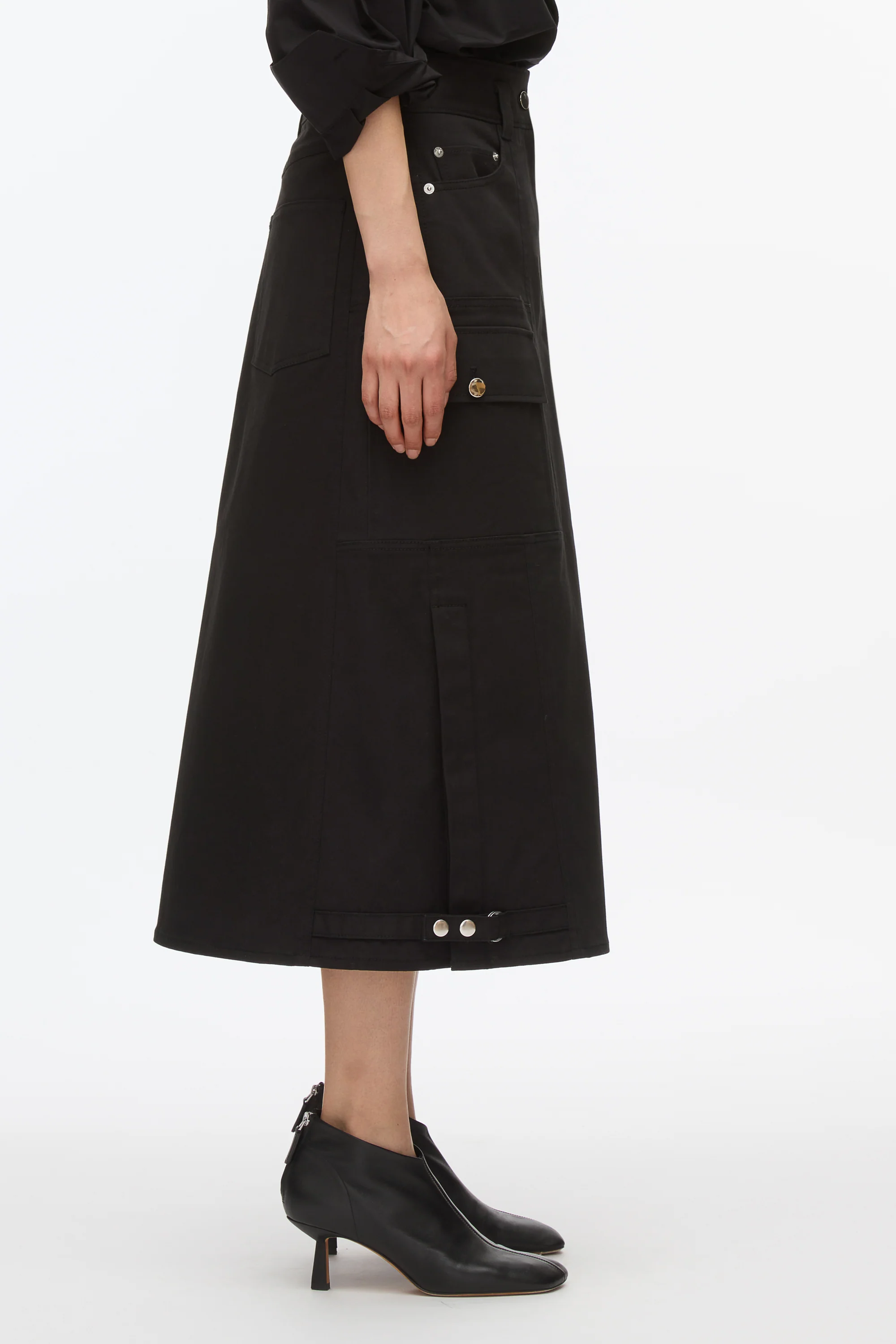 Oak Utility Cargo Skirt - Image 10