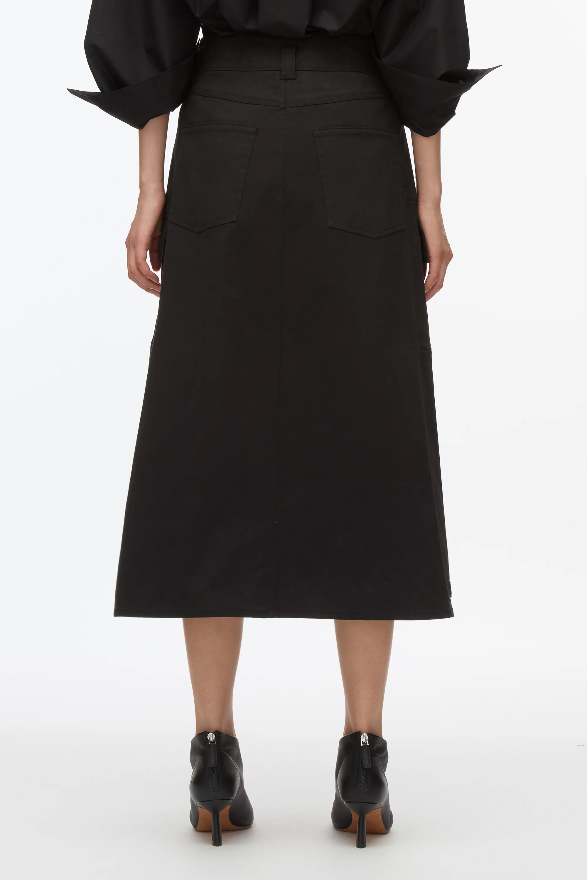 Oak Utility Cargo Skirt - Image 11
