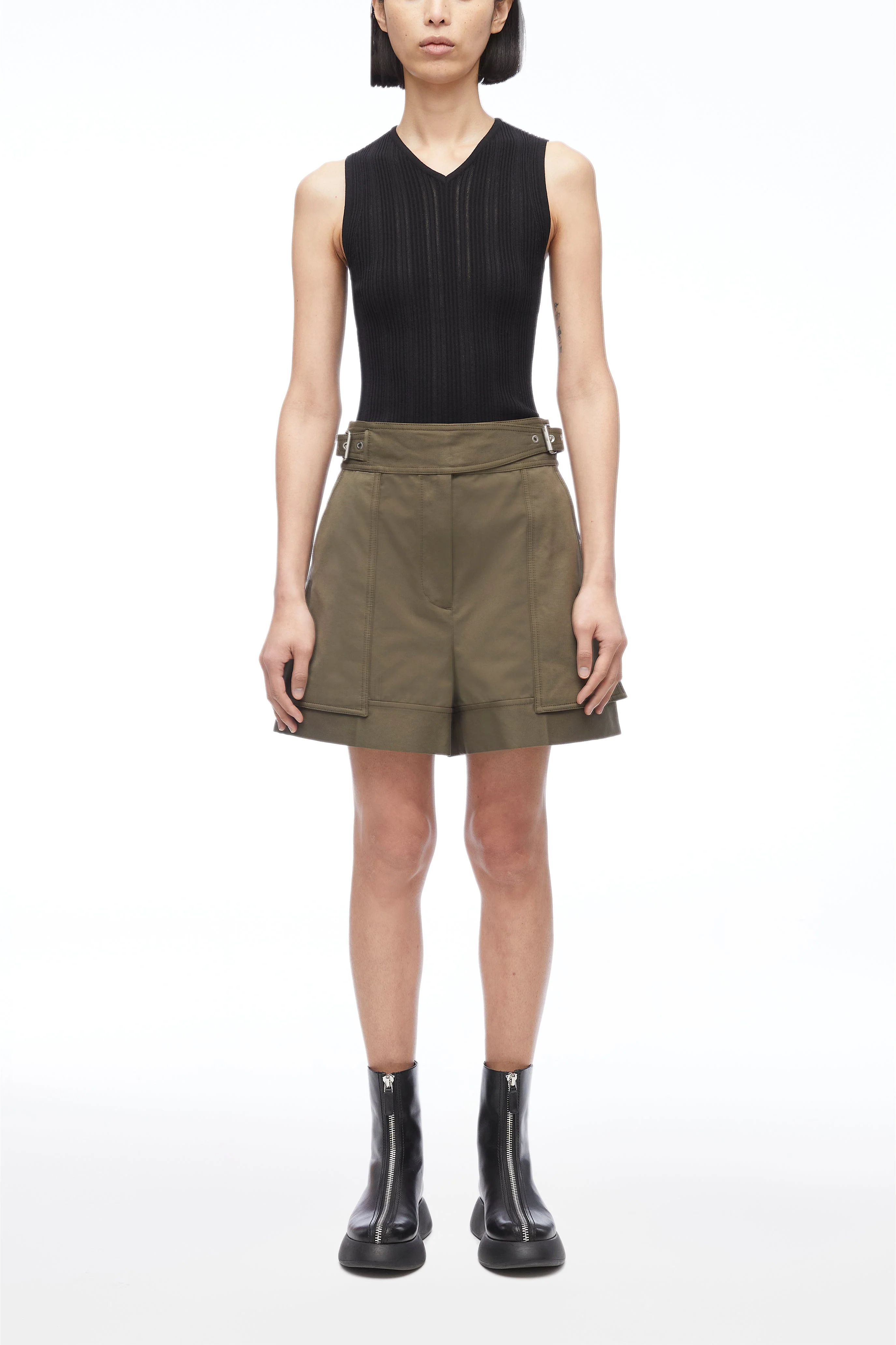 Utility Faille Cargo Short - Image 7