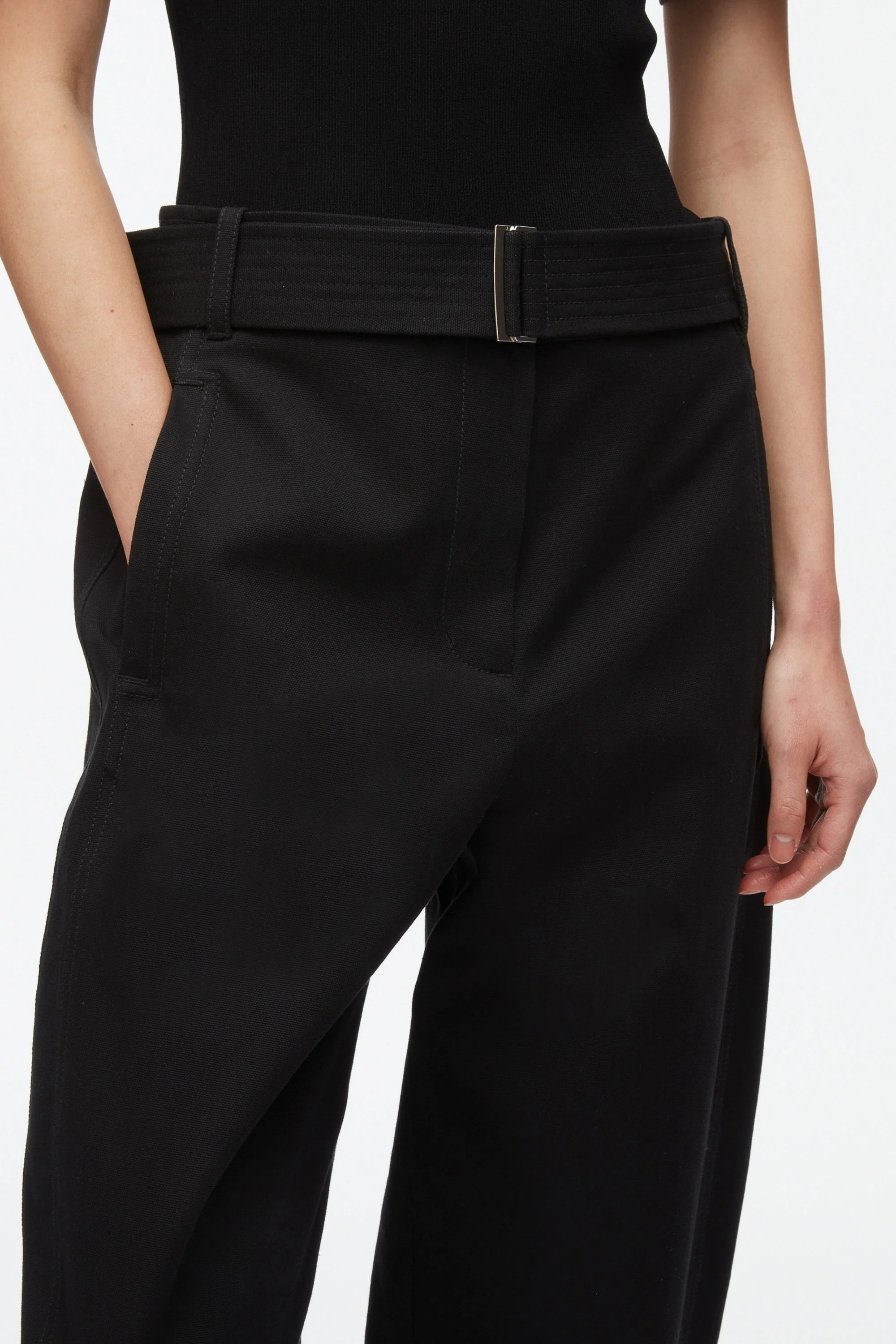 Canvas Banana Trouser - Image 10